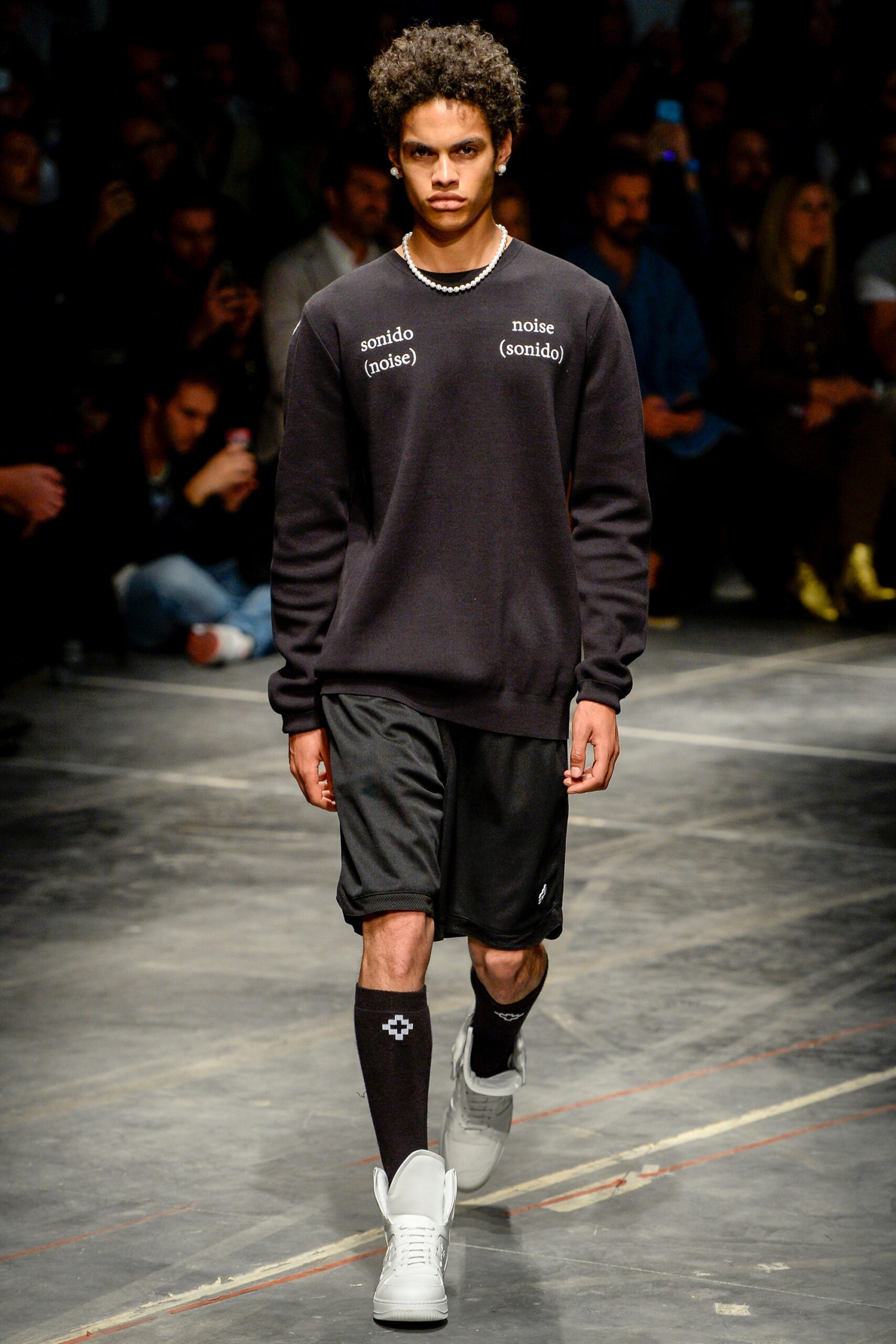 Marcelo Burlon County of Milan S/S 17 Menswear Look 31