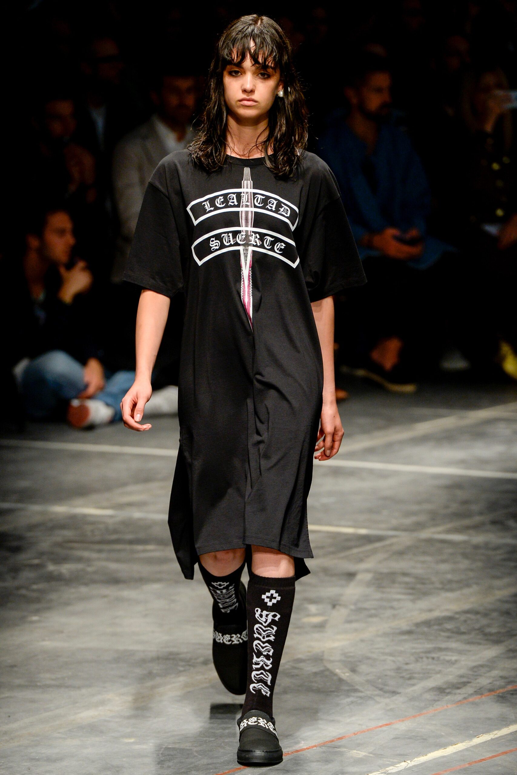 Marcelo Burlon County of Milan S/S 17 Menswear Look 34