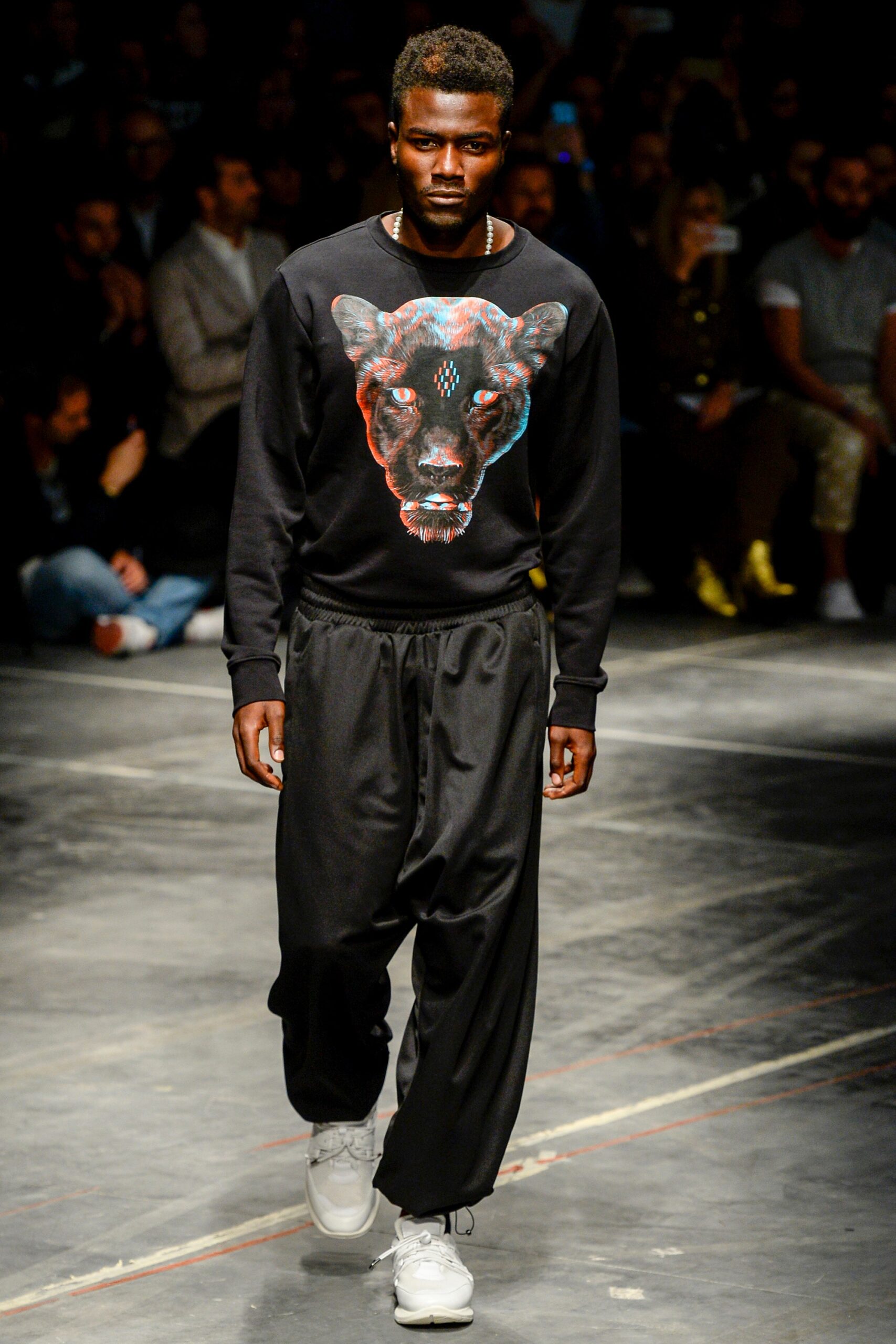 Marcelo Burlon County of Milan S/S 17 Menswear Look 36