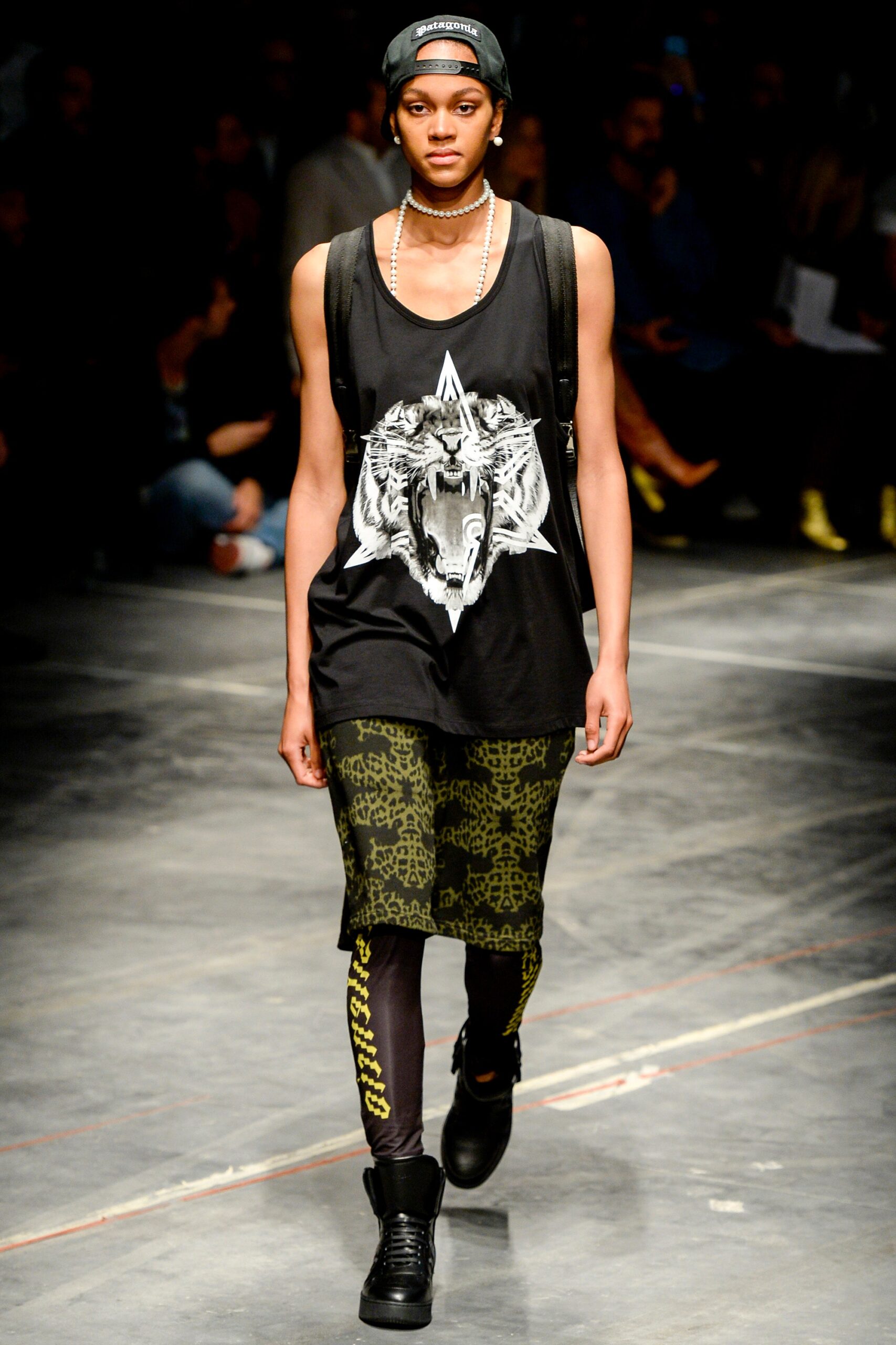 Marcelo Burlon County of Milan S/S 17 Menswear Look 41
