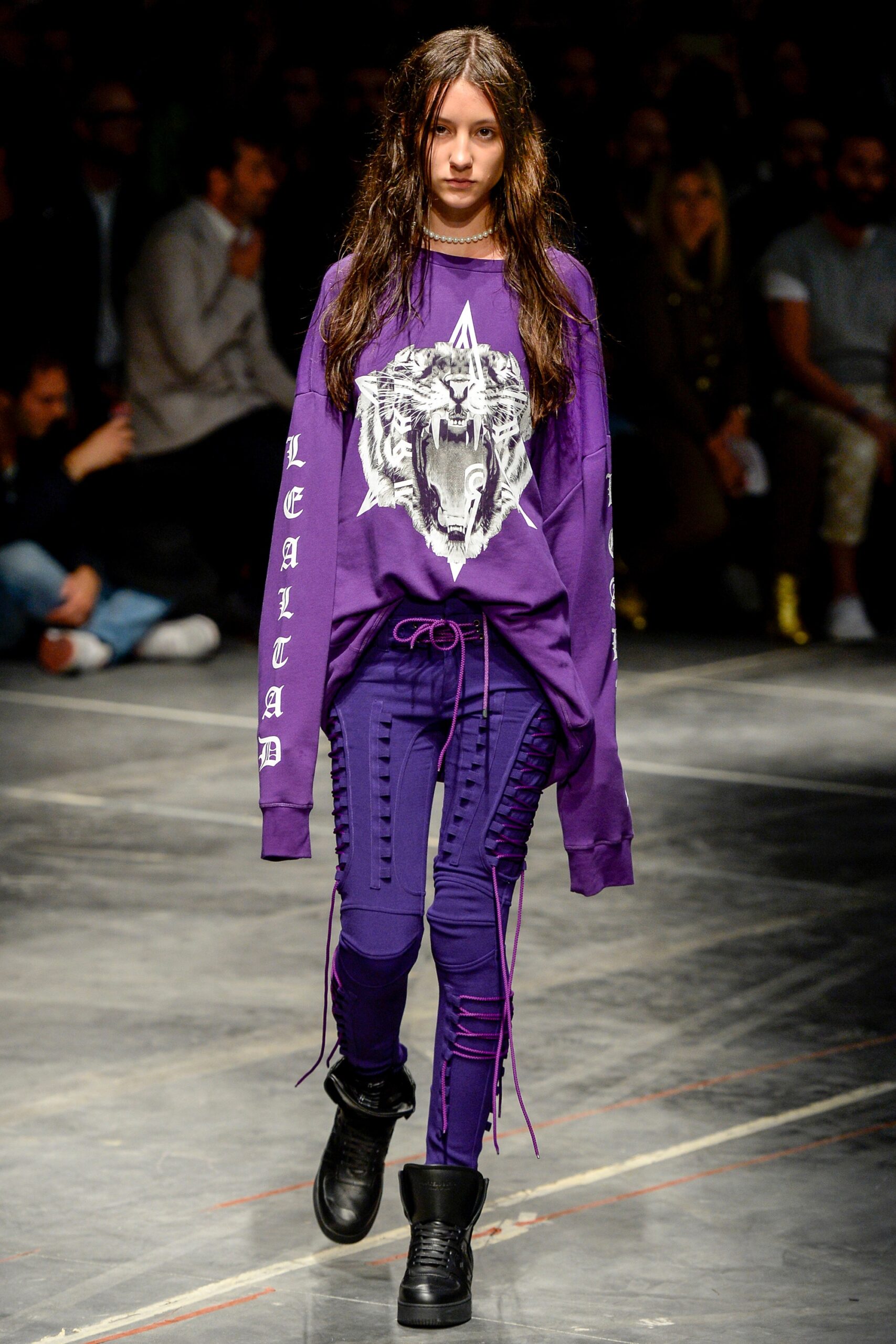 Marcelo Burlon County of Milan S/S 17 Menswear Look 43