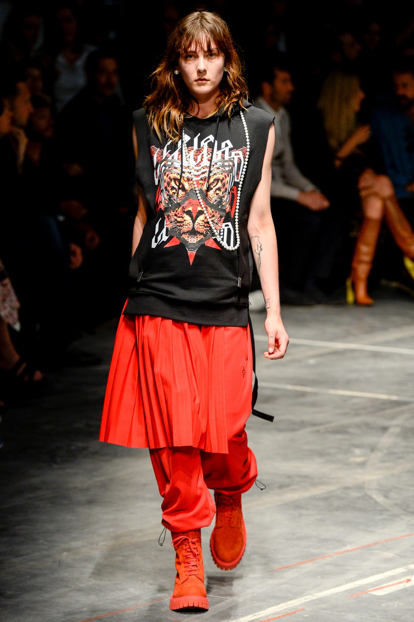 Marcelo Burlon County of Milan S/S 17 Menswear Look 44