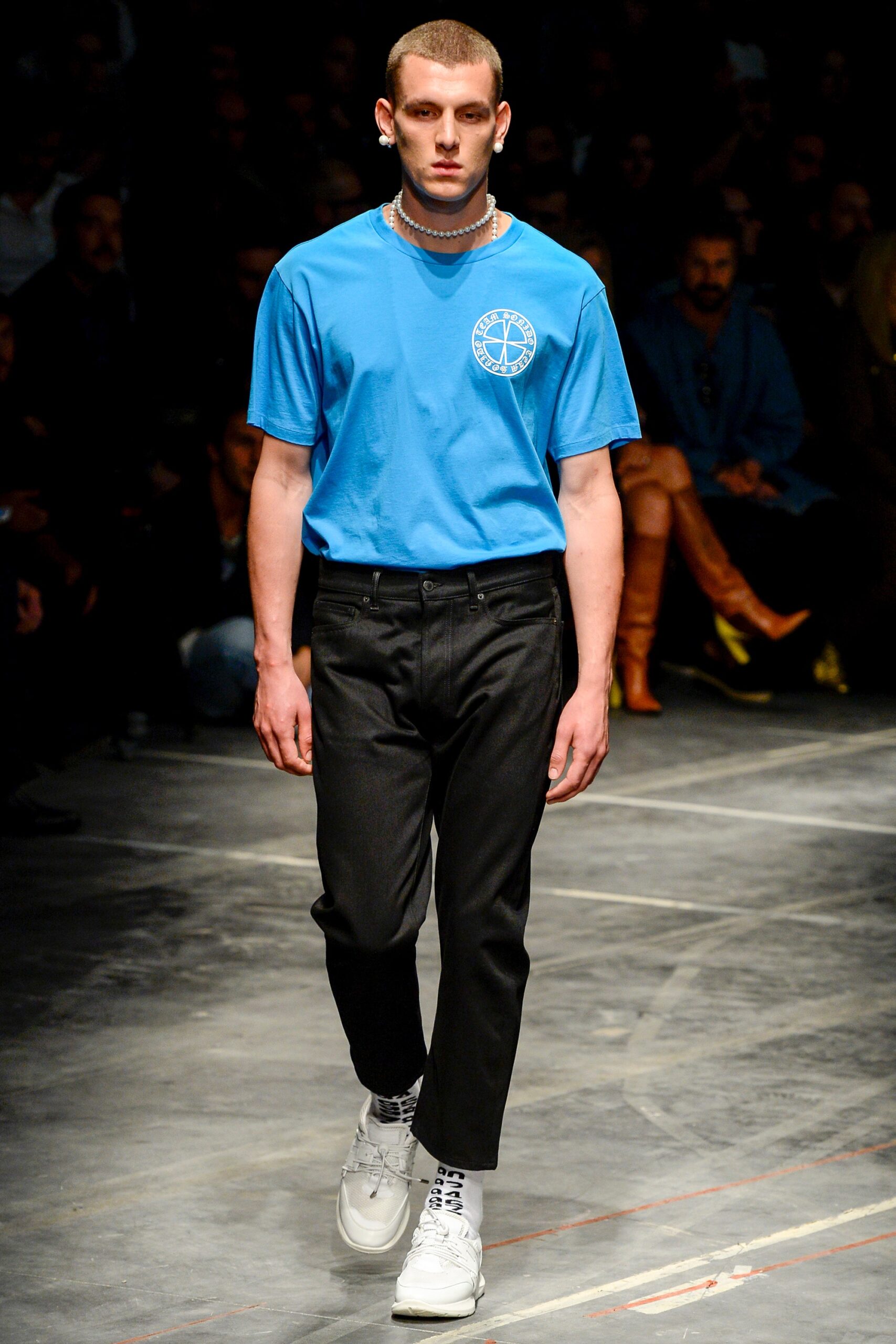 Marcelo Burlon County of Milan S/S 17 Menswear Look 46