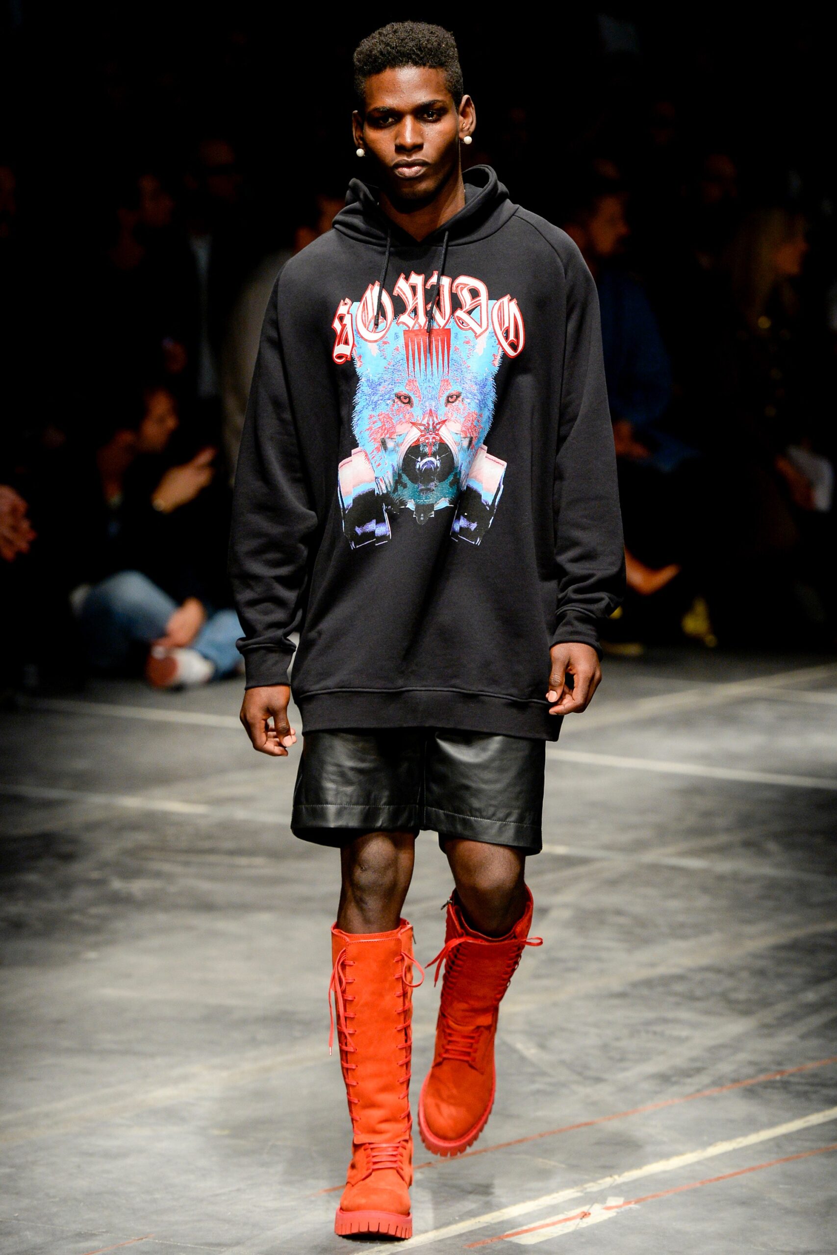 Marcelo Burlon County of Milan S/S 17 Menswear Look 47