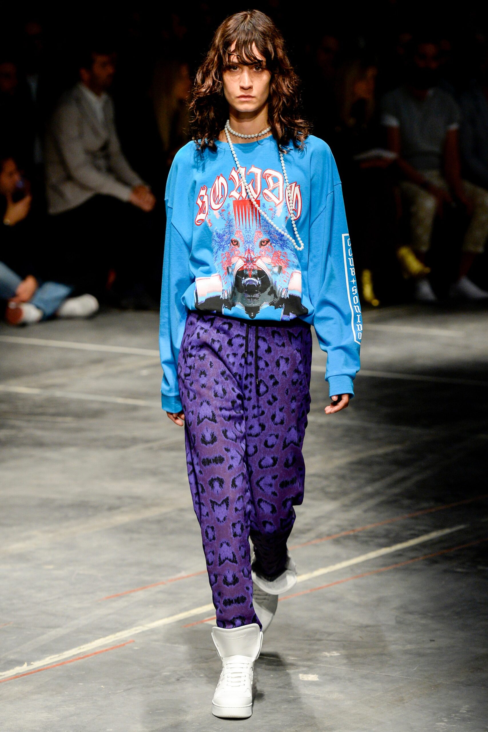 Marcelo Burlon County of Milan S/S 17 Menswear Look 48