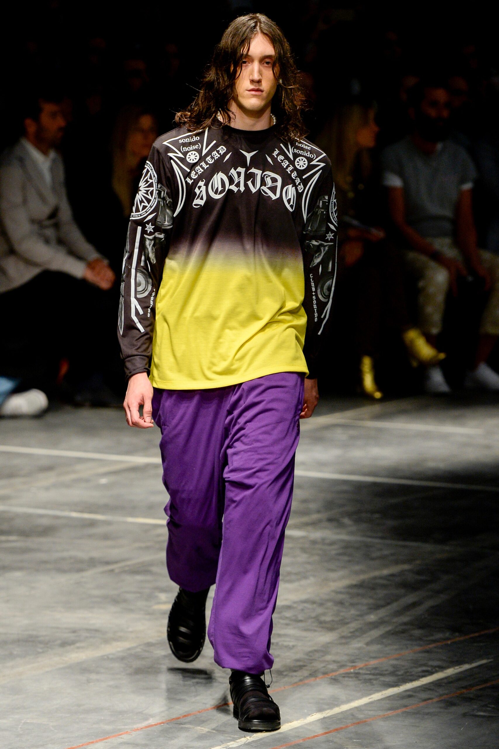 Marcelo Burlon County of Milan S/S 17 Menswear Look 49