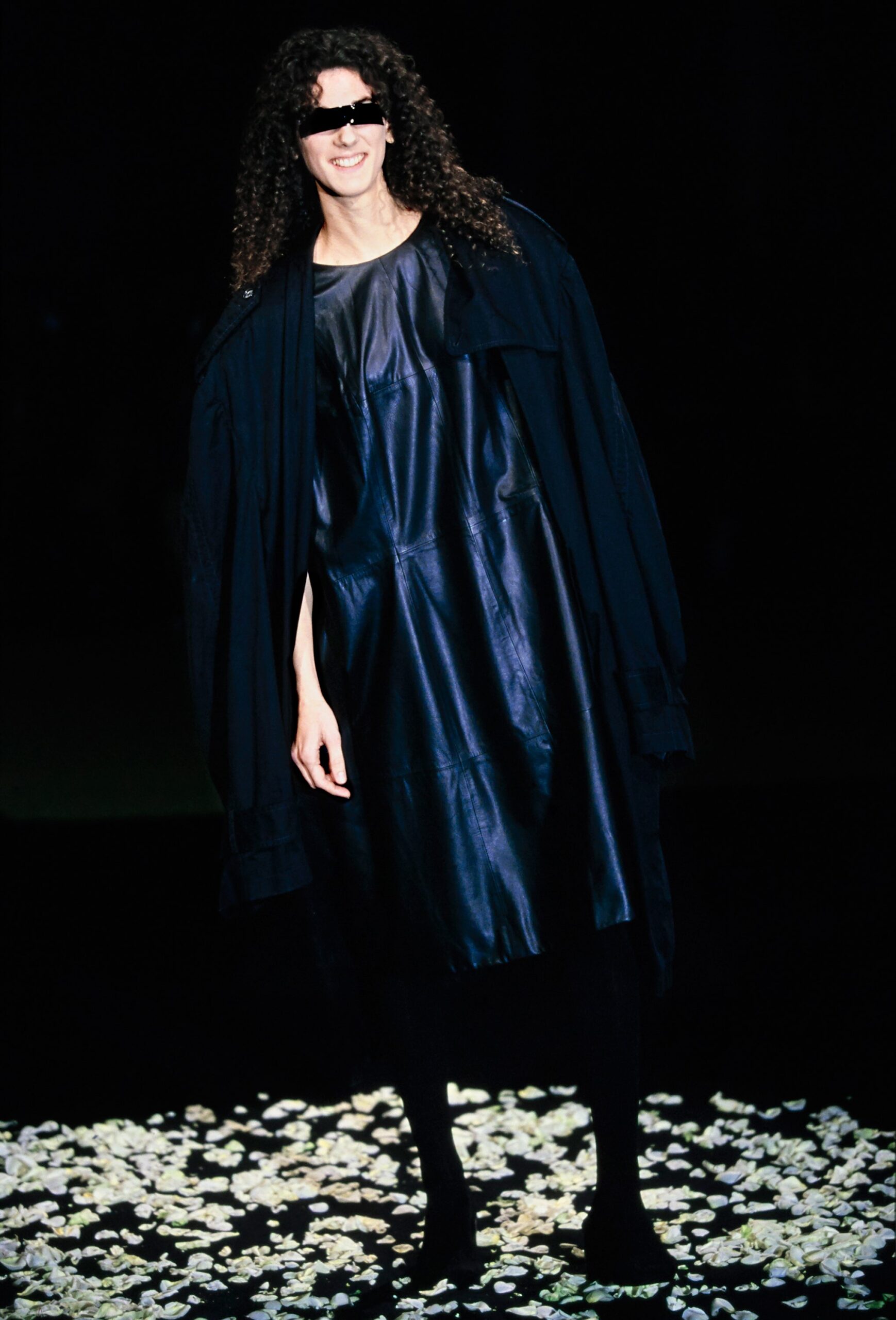 Maison Margiela S/S 01 Look 2