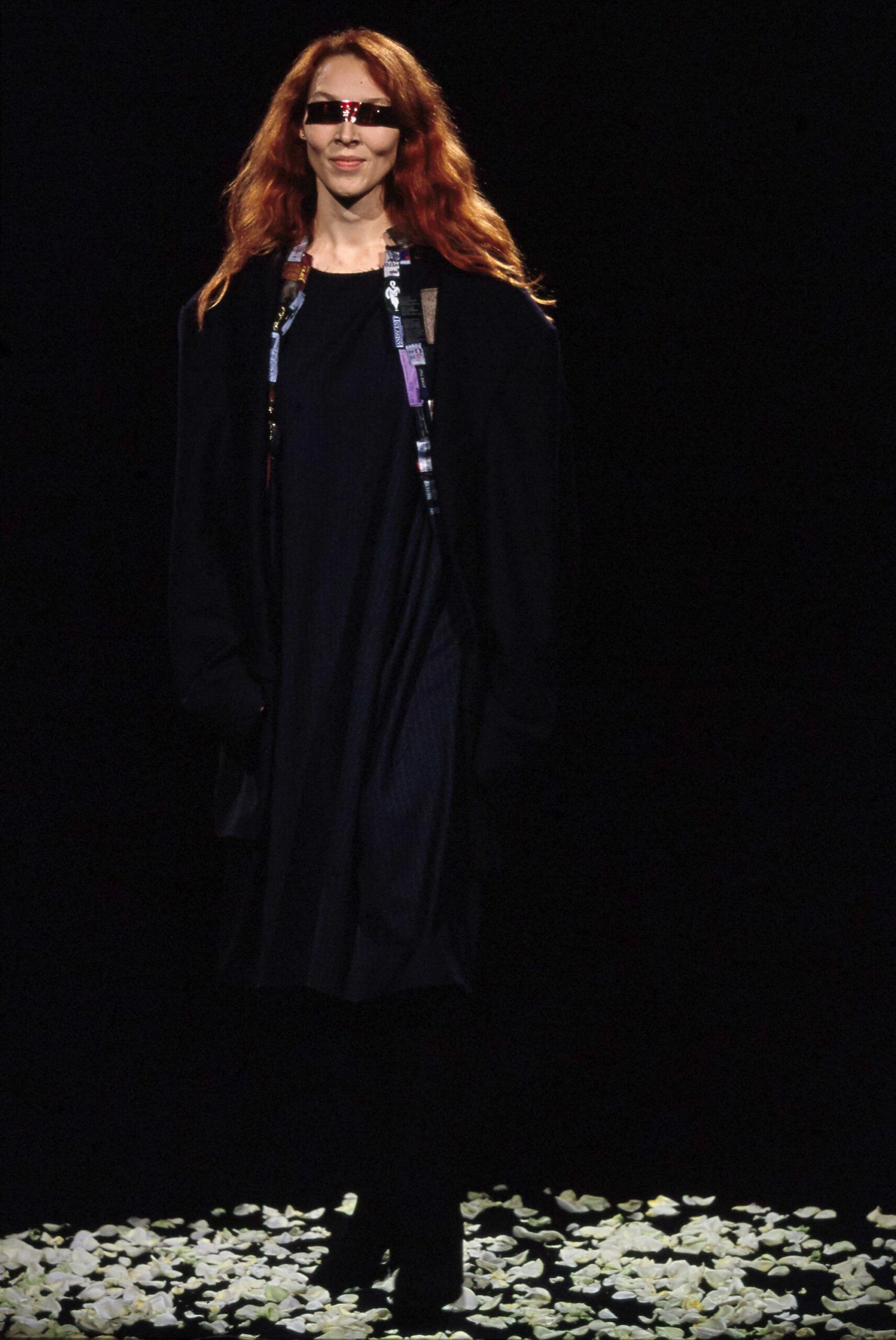 Maison Margiela S/S 01 Look 4