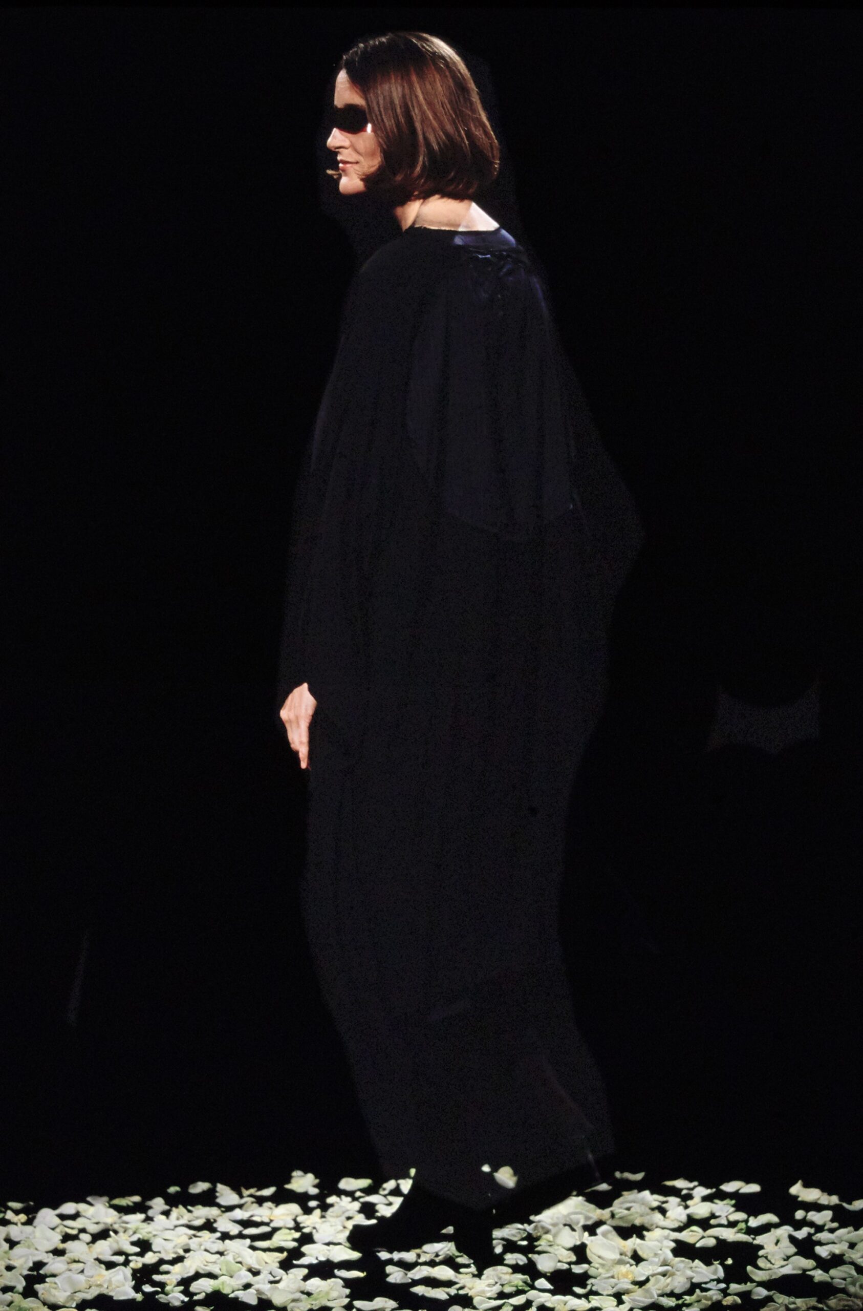 Maison Margiela S/S 01 Look 6