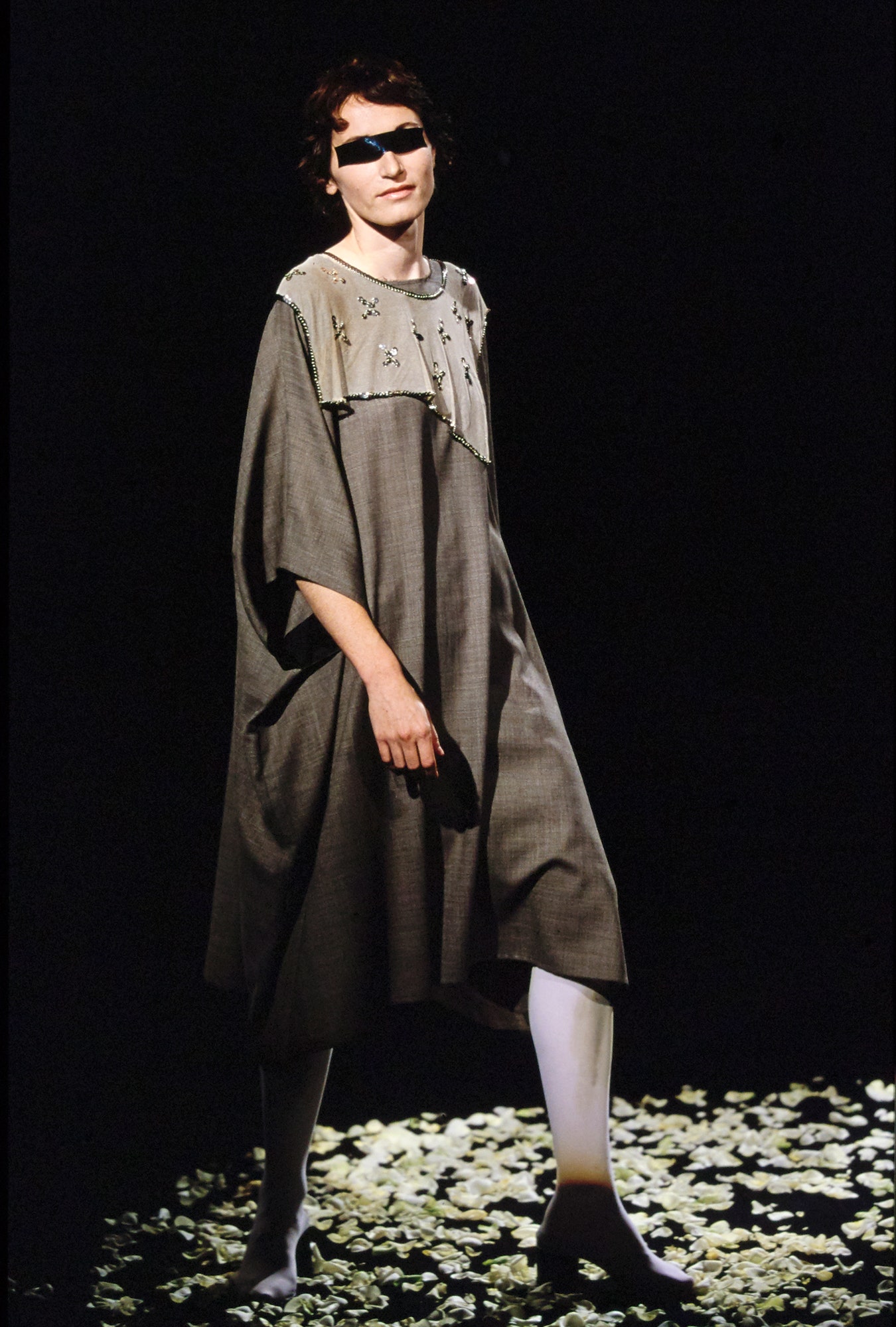 Maison Margiela S/S 01 Look 8