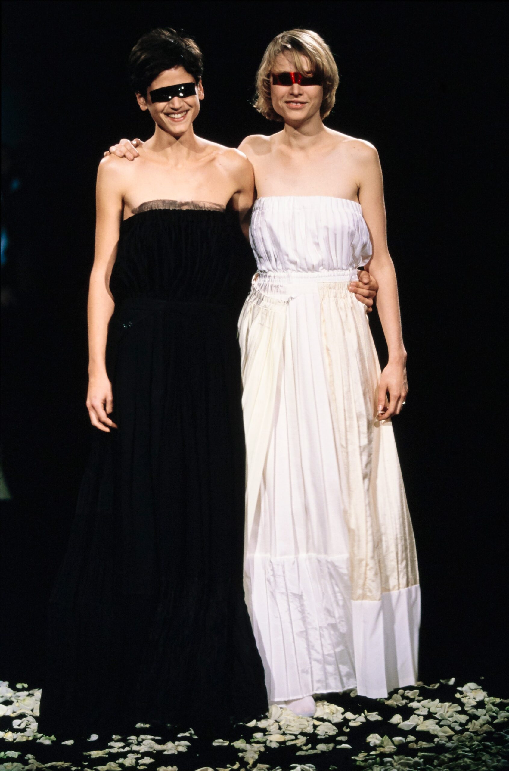 Maison Margiela S/S 01 Look 12