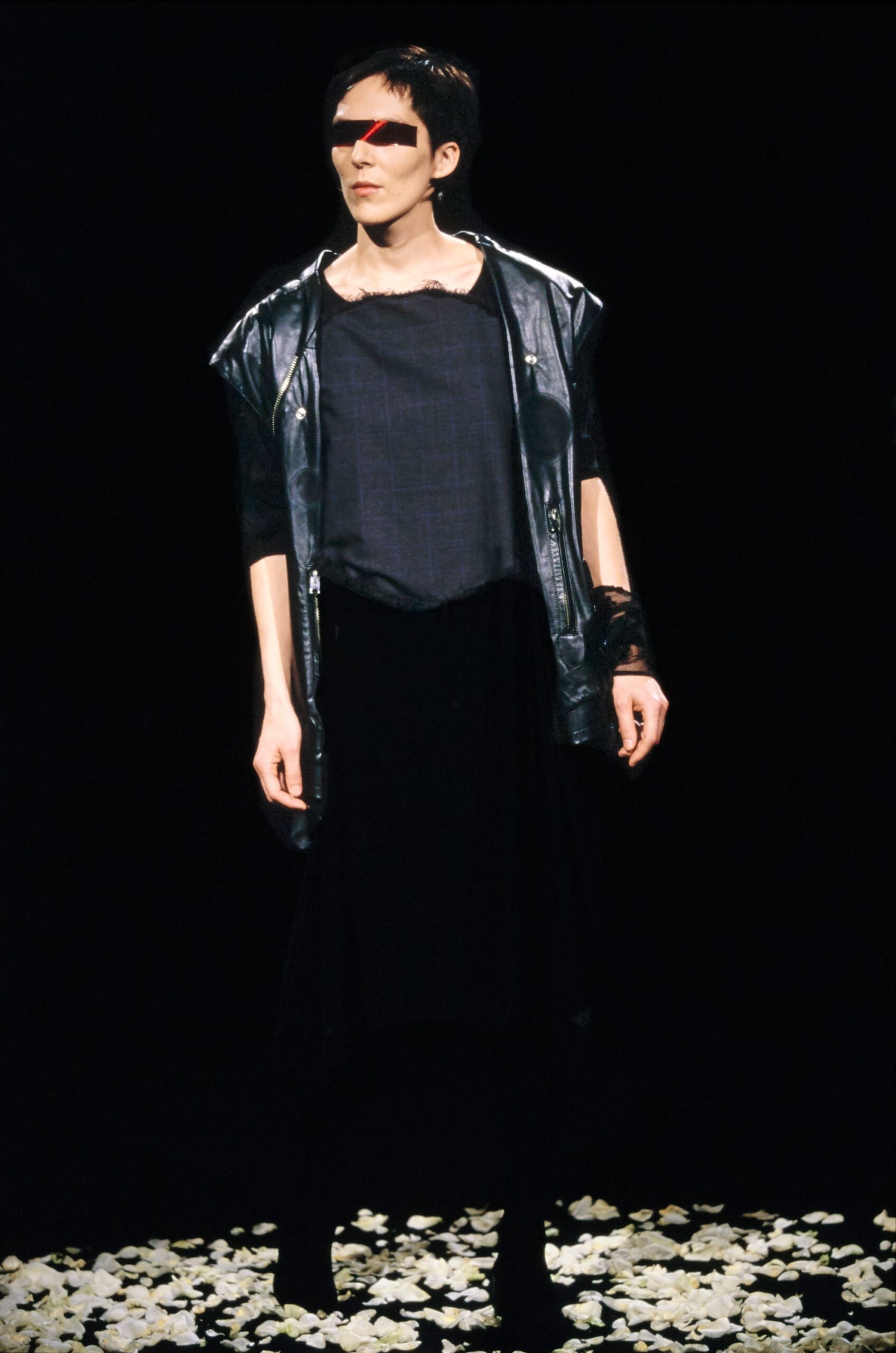 Maison Margiela S/S 01 Look 17
