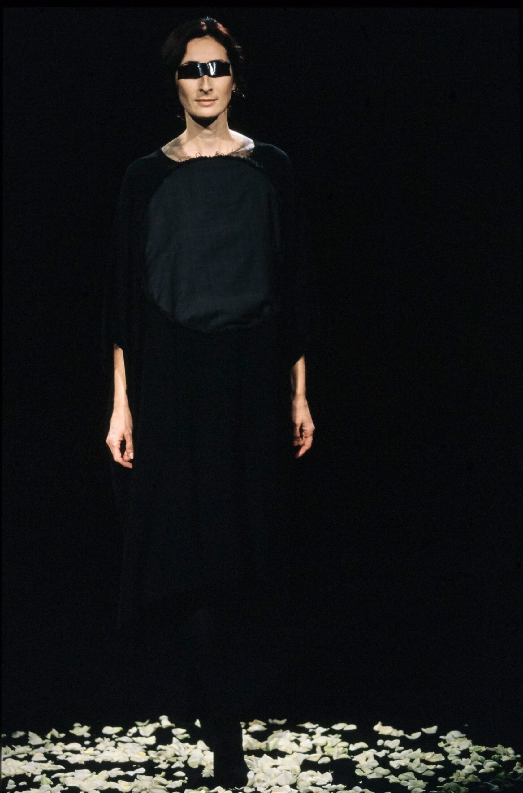 Maison Margiela S/S 01 Look 18