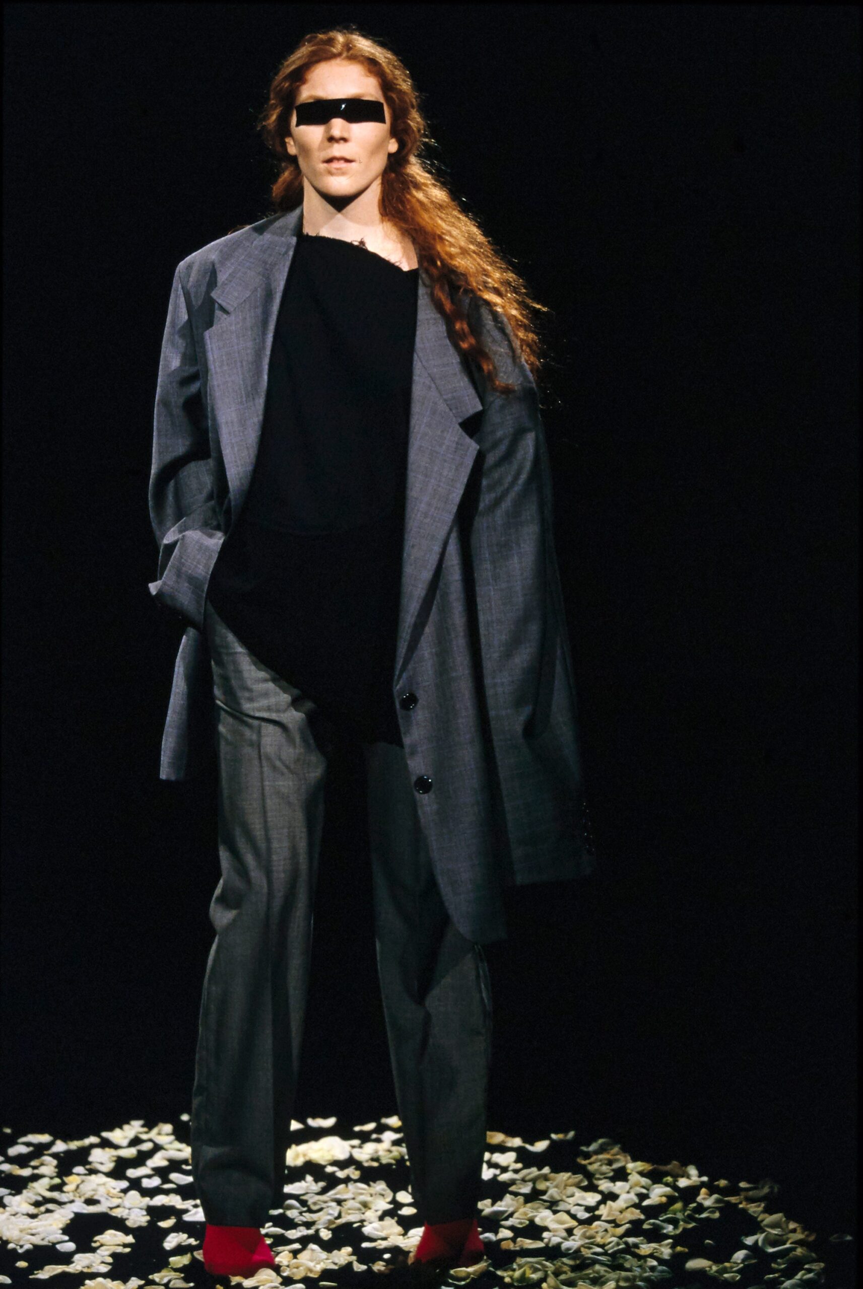 Maison Margiela S/S 01 Look 20