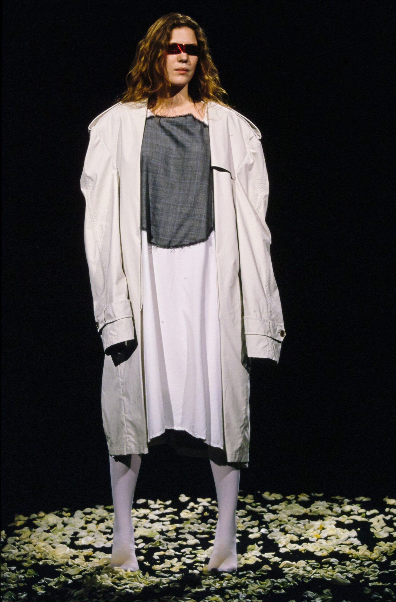 Maison Margiela S/S 01 Look 22