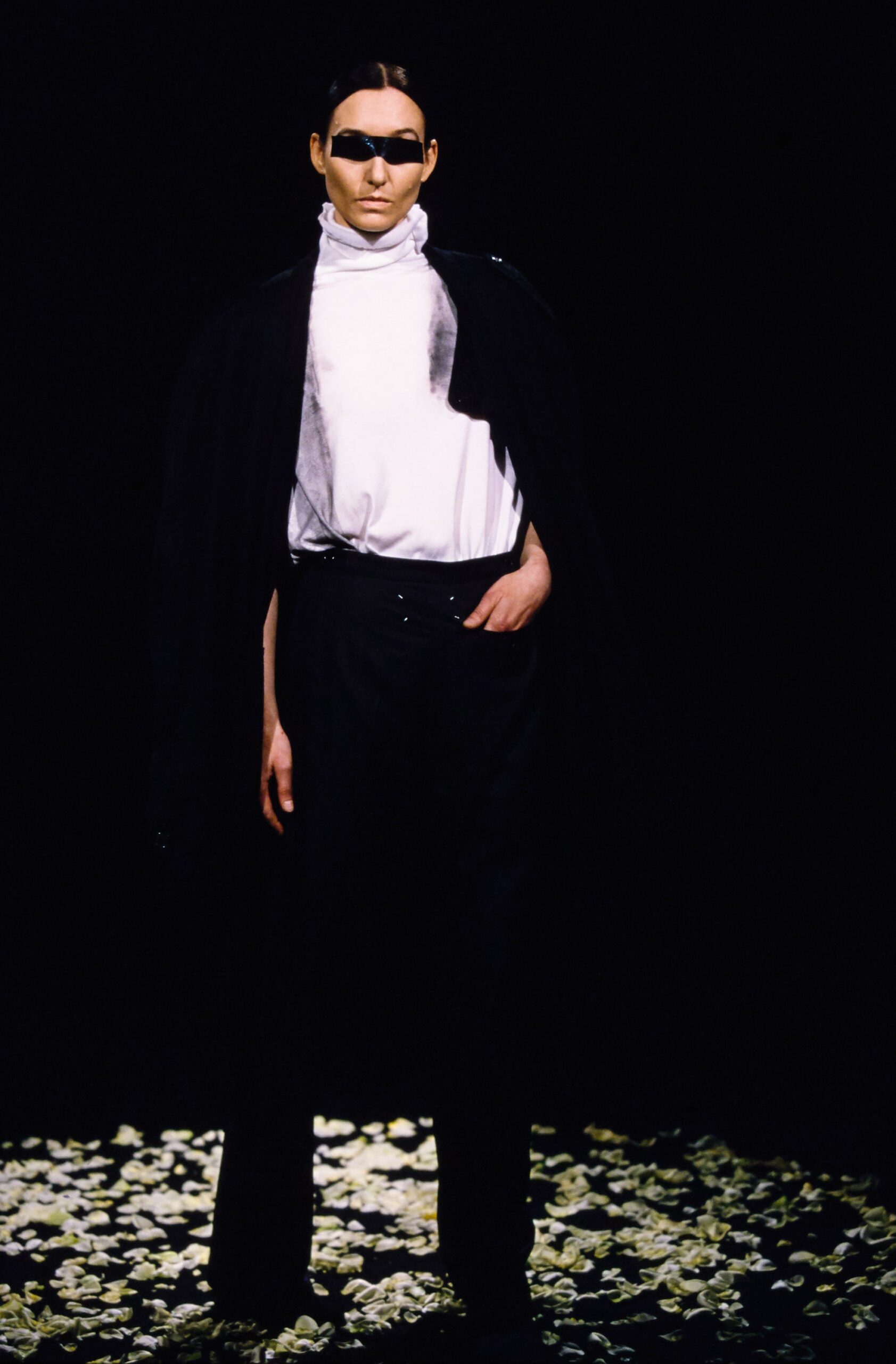 Maison Margiela S/S 01 Look 23