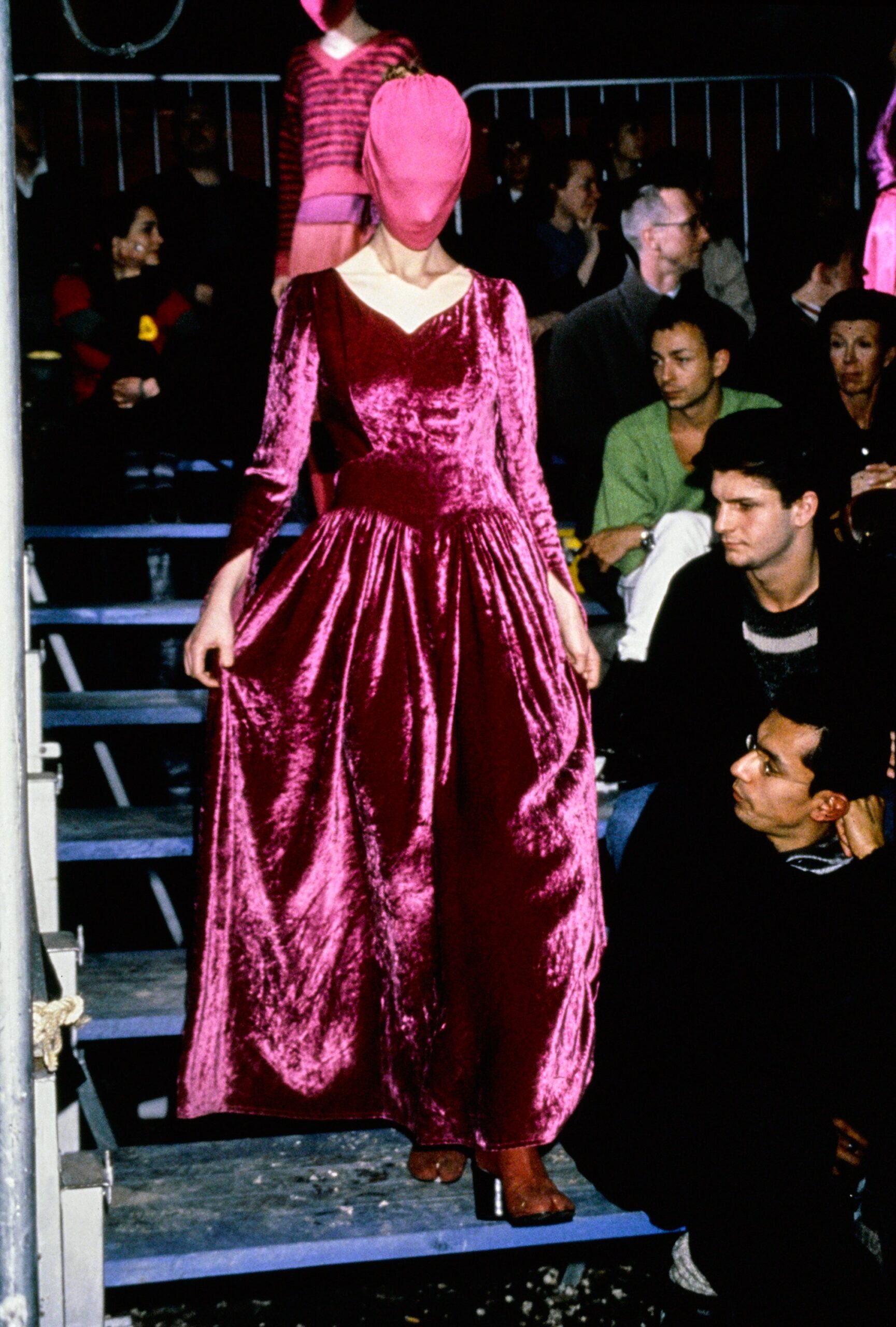 Maison Margiela F/W 95 Look 2