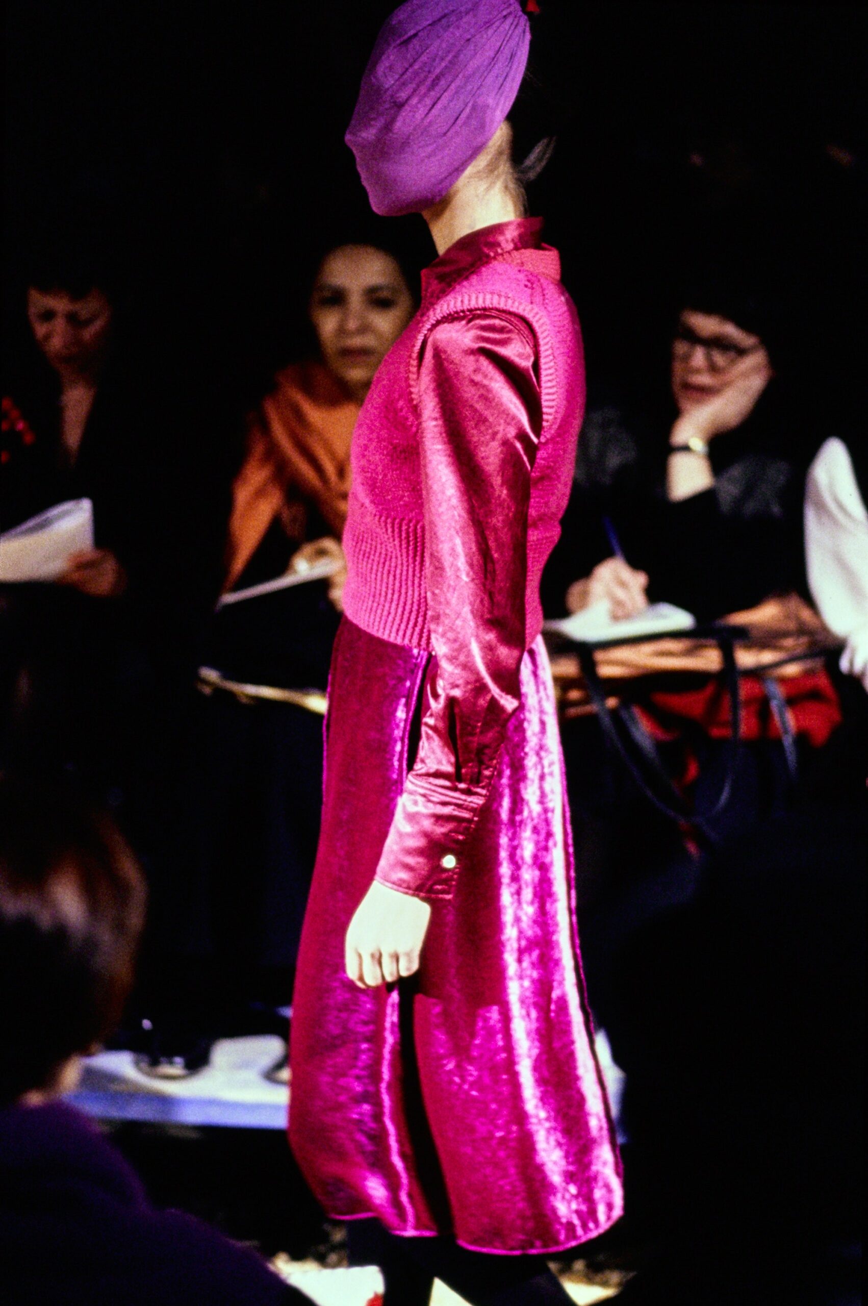 Maison Margiela F/W 95 Look 8