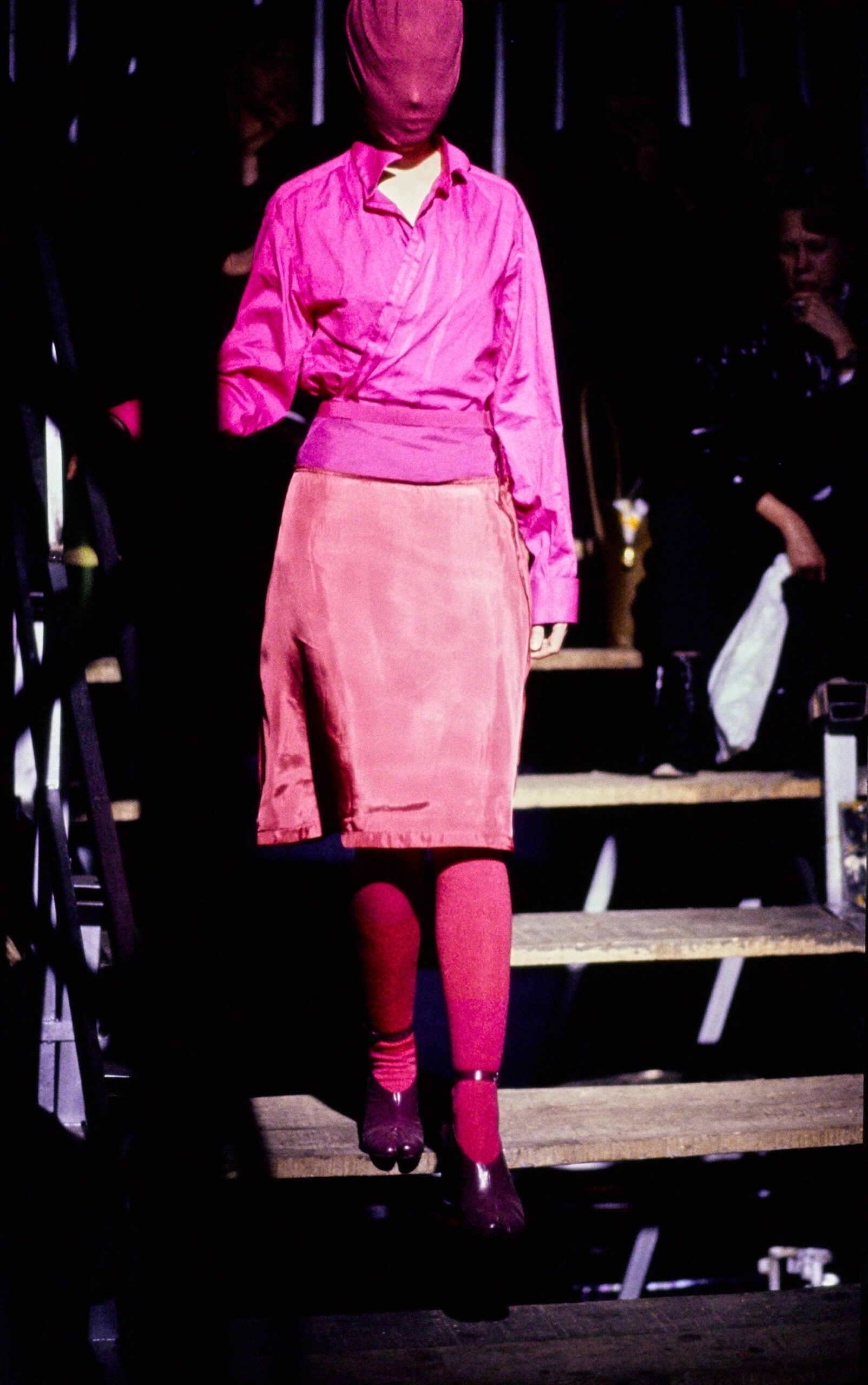 Maison Margiela F/W 95 Look 9