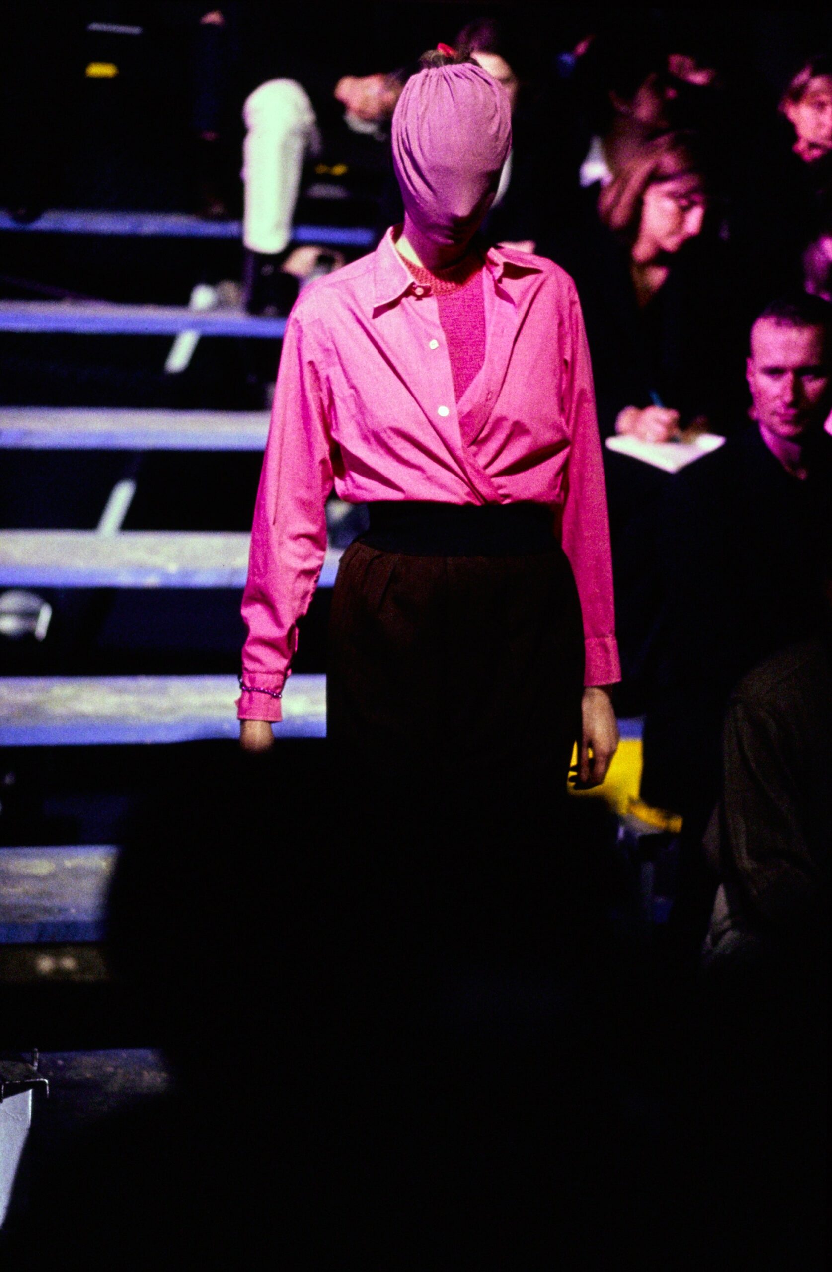 Maison Margiela F/W 95 Look 10