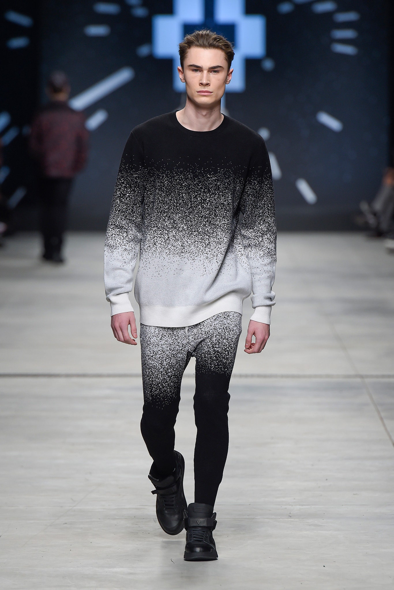 Marcelo Burlon County of Milan F/W 15 Menswear Look 12