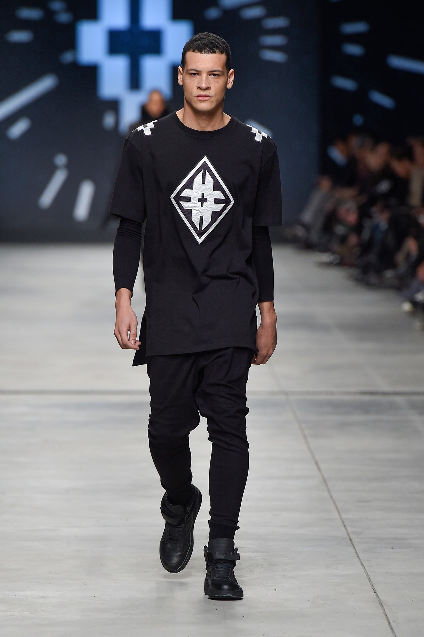 Marcelo Burlon County of Milan F/W 15 Menswear Look 20