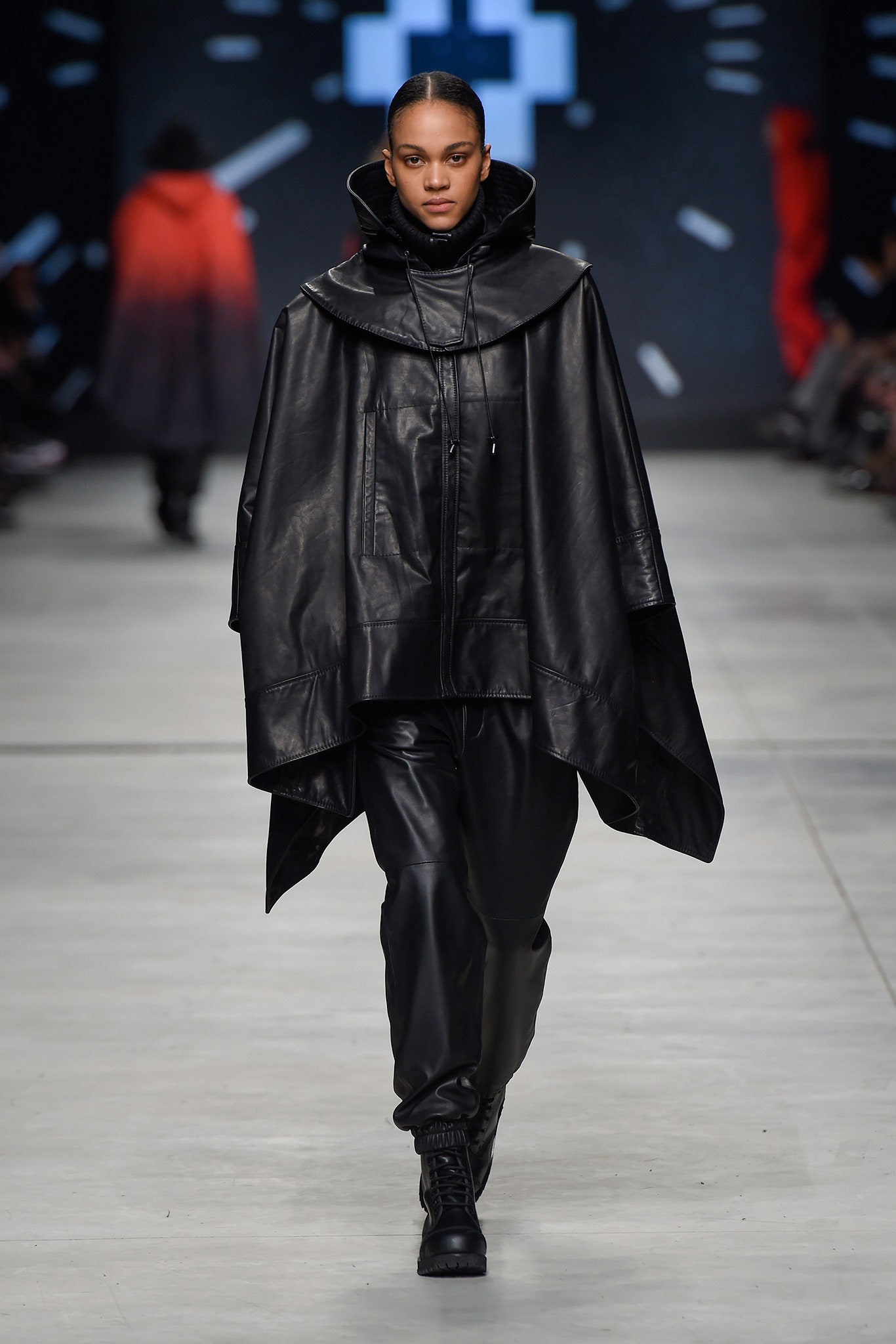 Marcelo Burlon County of Milan F/W 15 Menswear Look 21