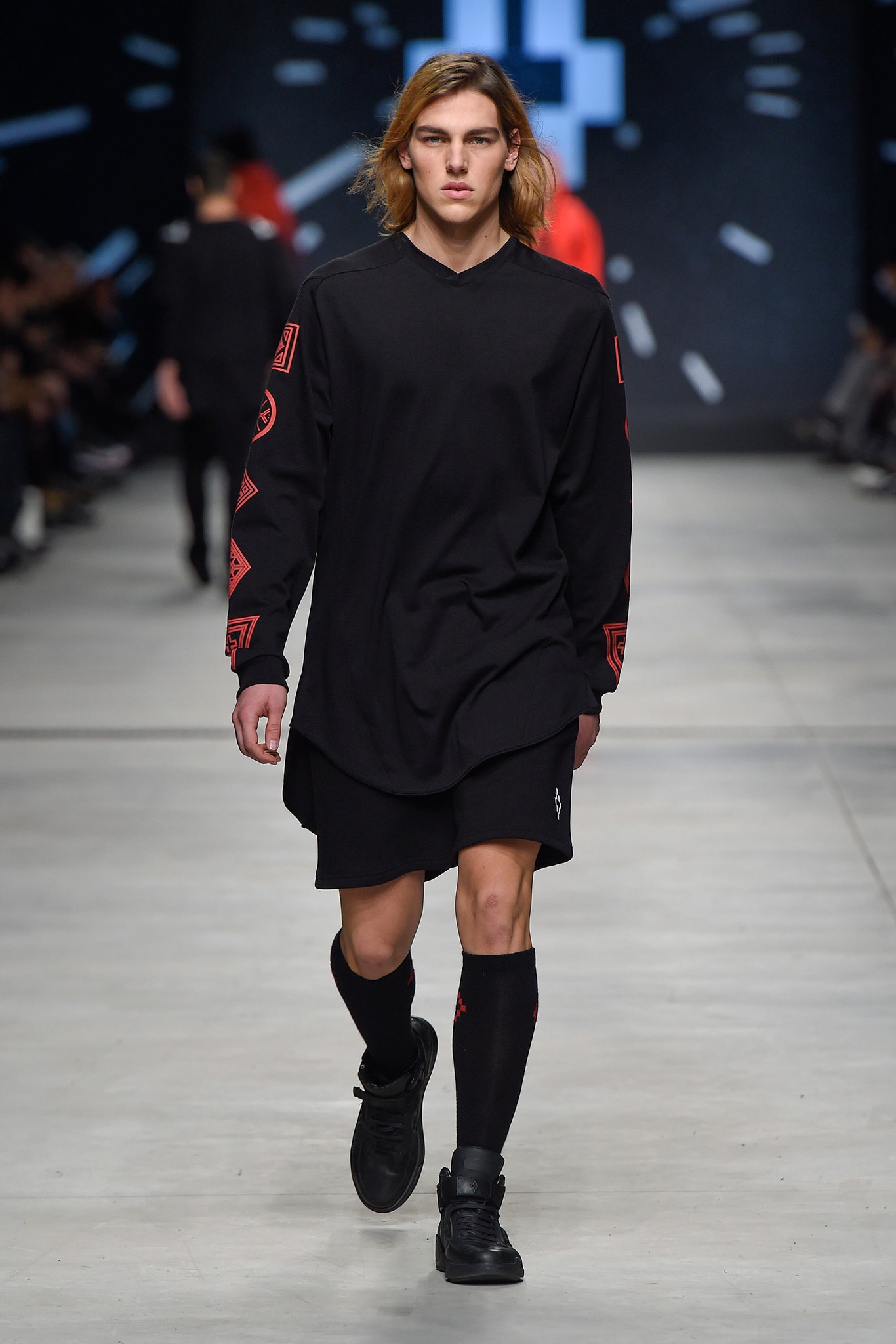 Marcelo Burlon County of Milan F/W 15 Menswear Look 22