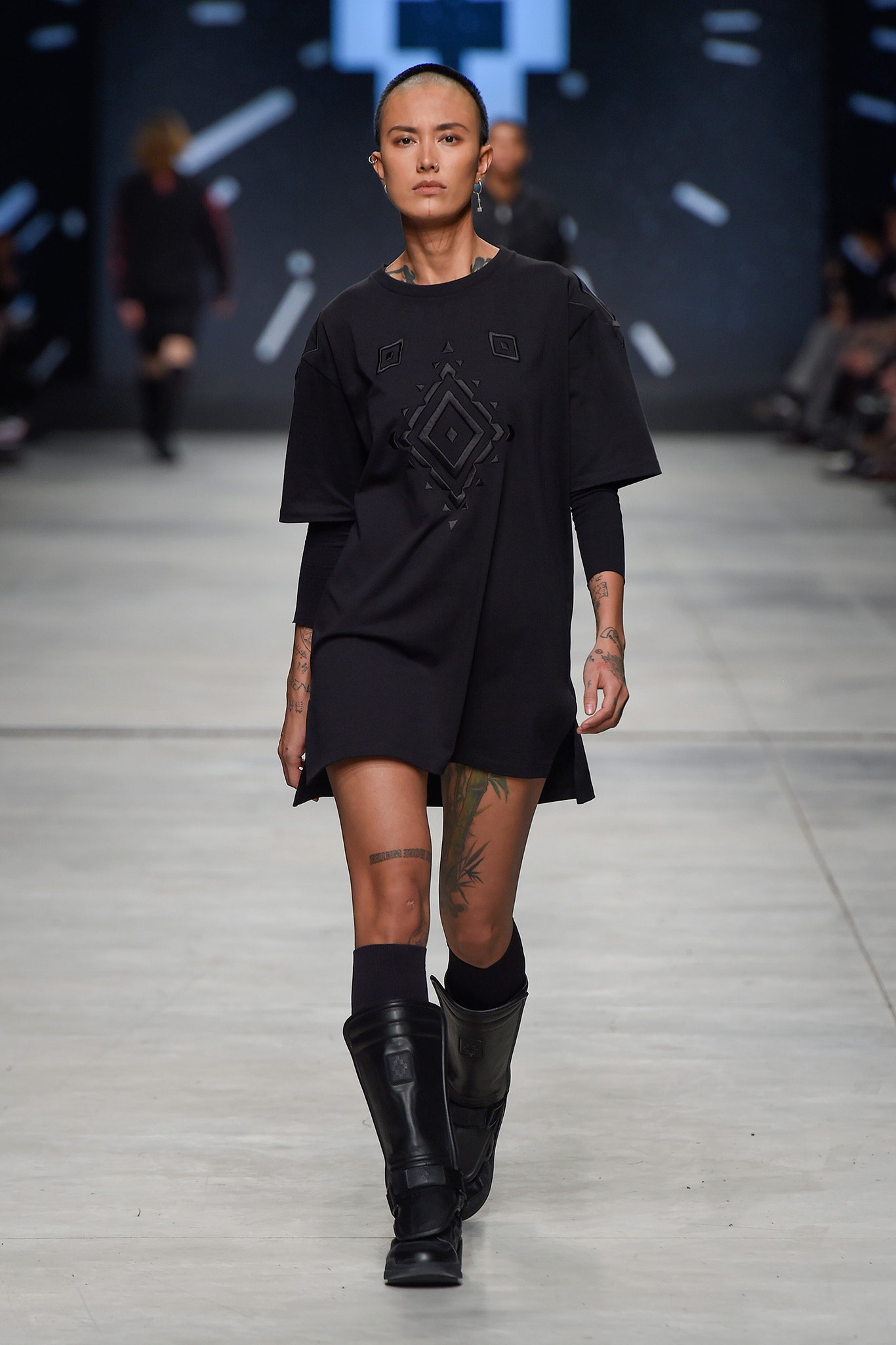 Marcelo Burlon County of Milan F/W 15 Menswear Look 24