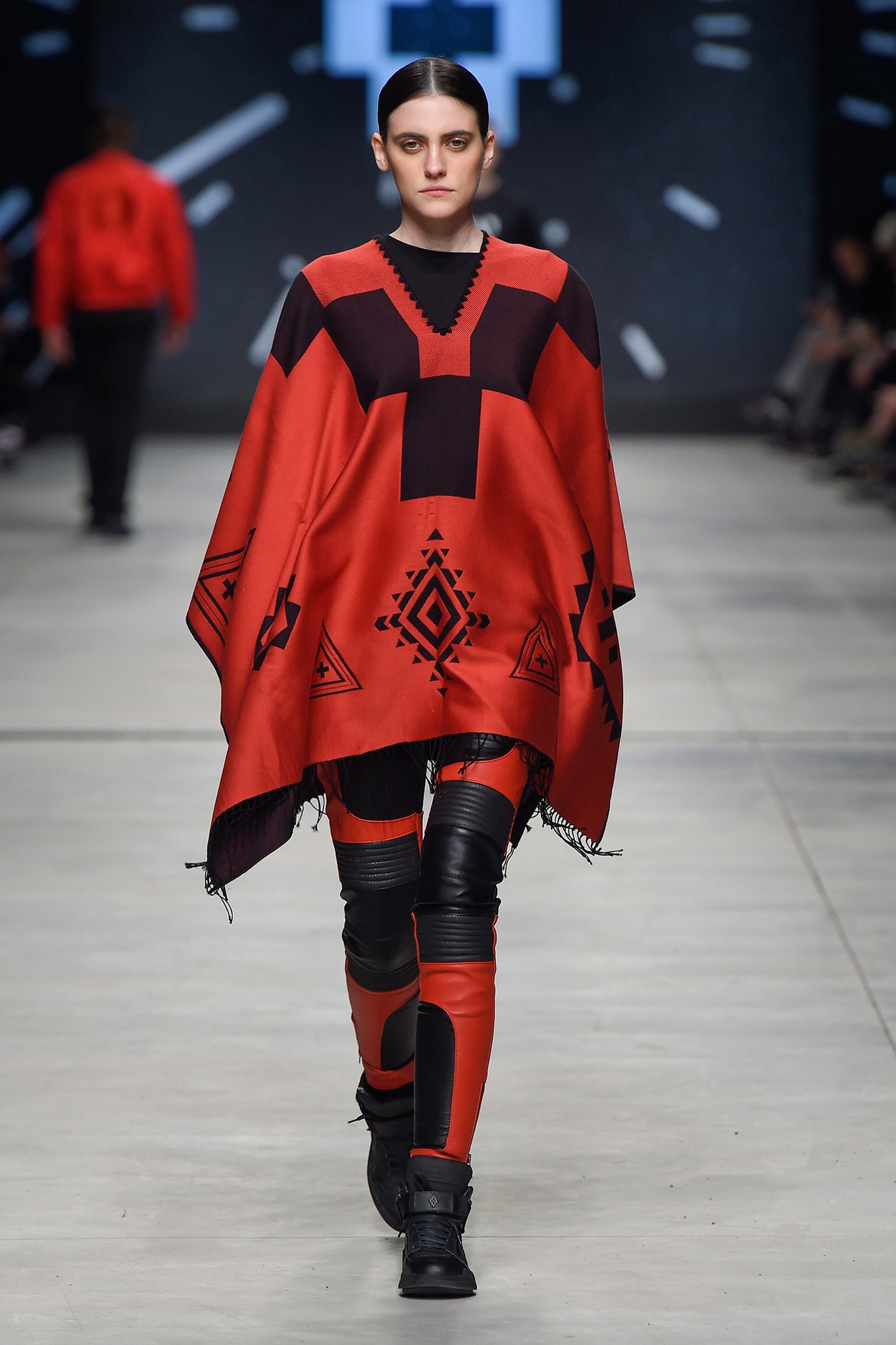 Marcelo Burlon County of Milan F/W 15 Menswear Look 30
