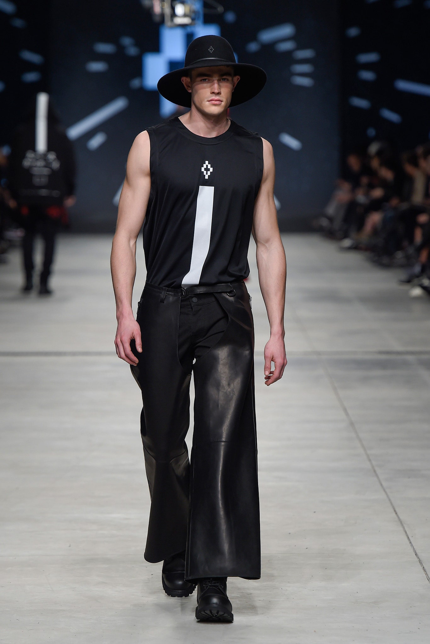 Marcelo Burlon County of Milan F/W 15 Menswear Look 37