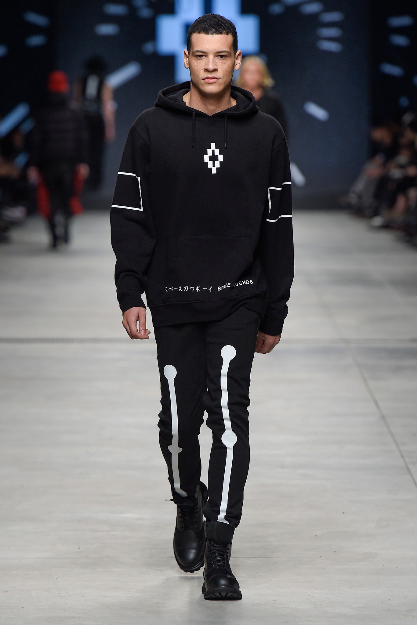 Marcelo Burlon County of Milan F/W 15 Menswear Look 40