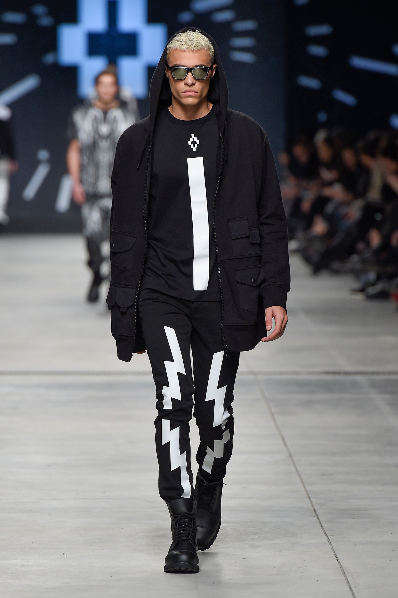 Marcelo Burlon County of Milan F/W 15 Menswear Look 42