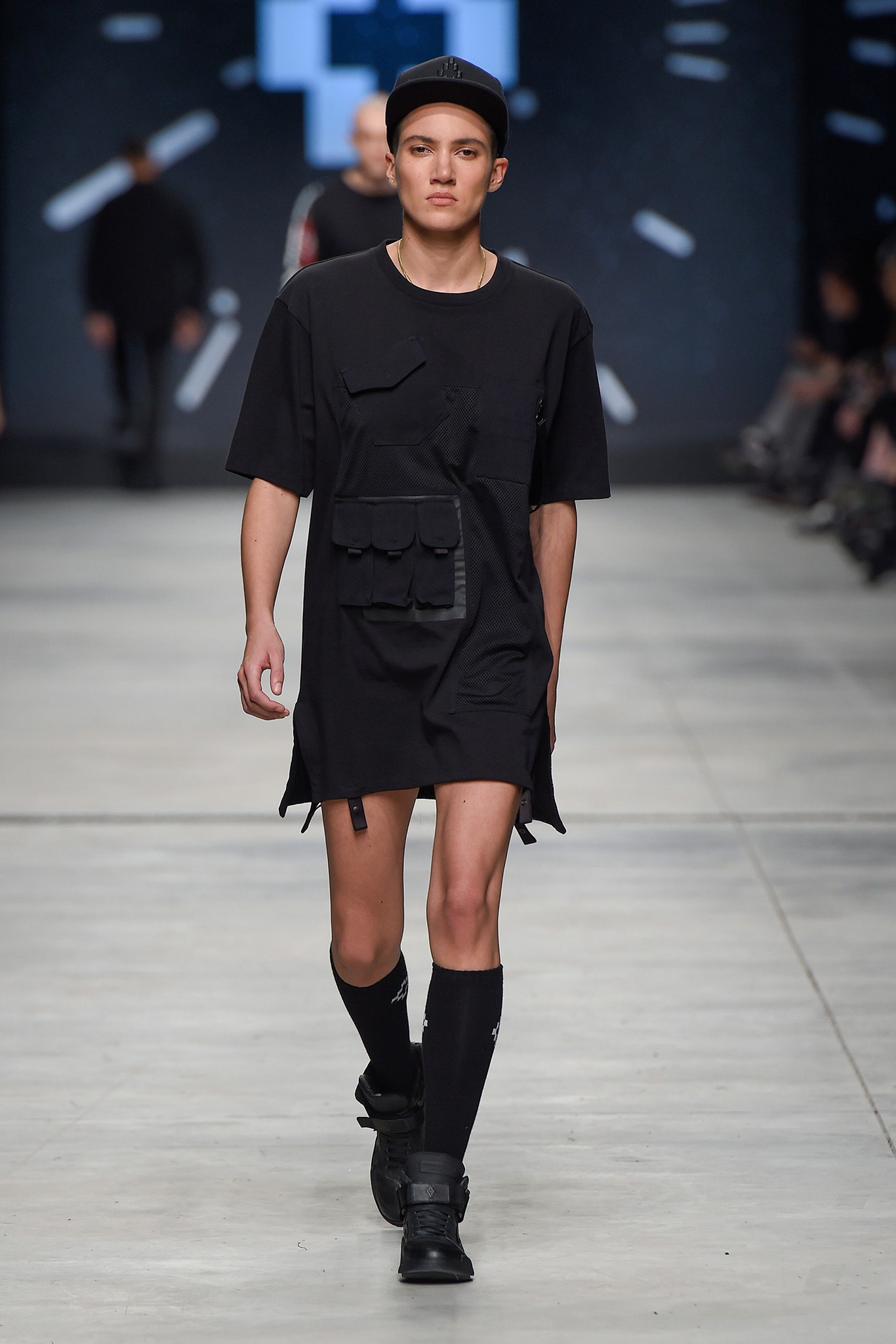Marcelo Burlon County of Milan F/W 15 Menswear Look 50