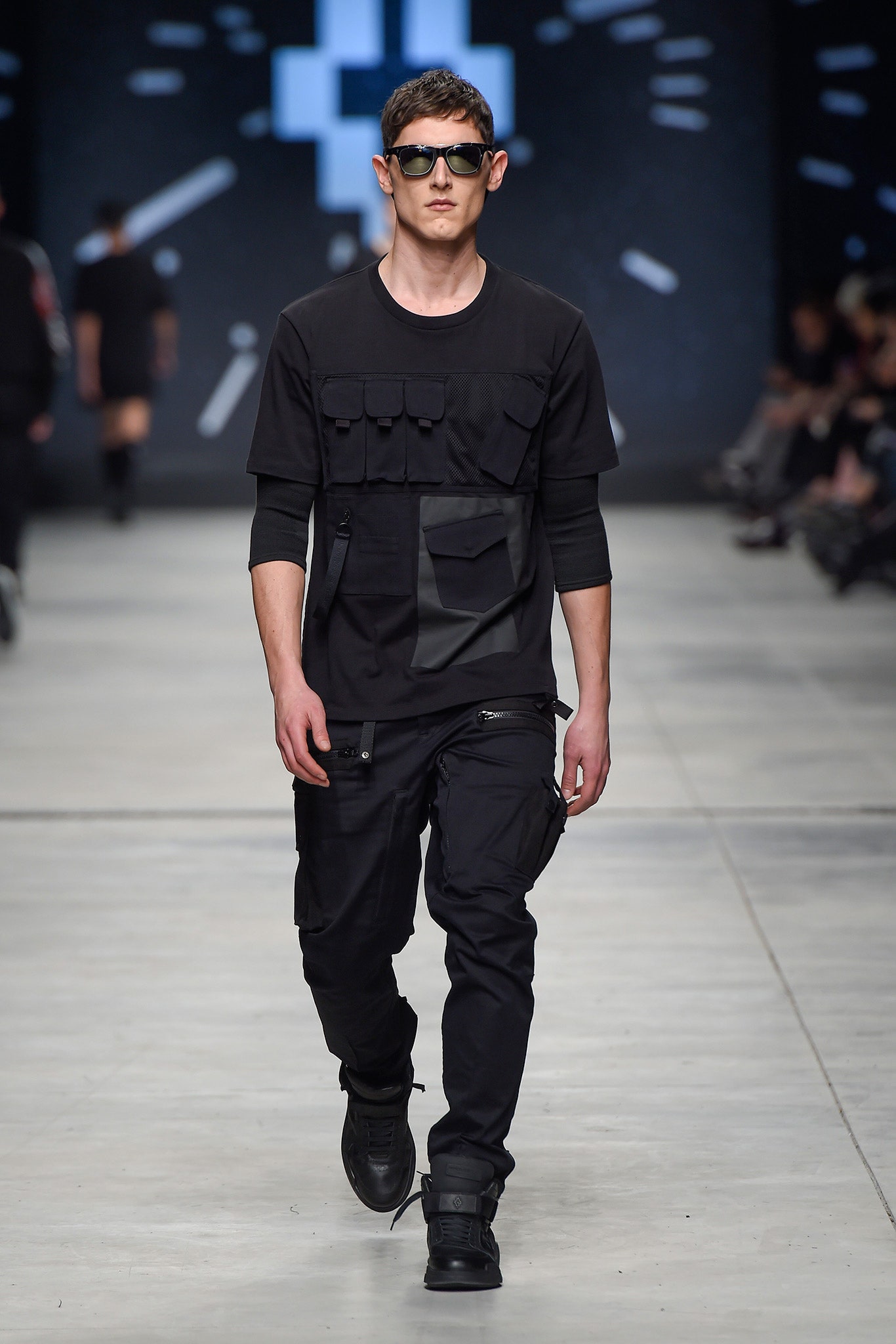 Marcelo Burlon County of Milan F/W 15 Menswear Look 53