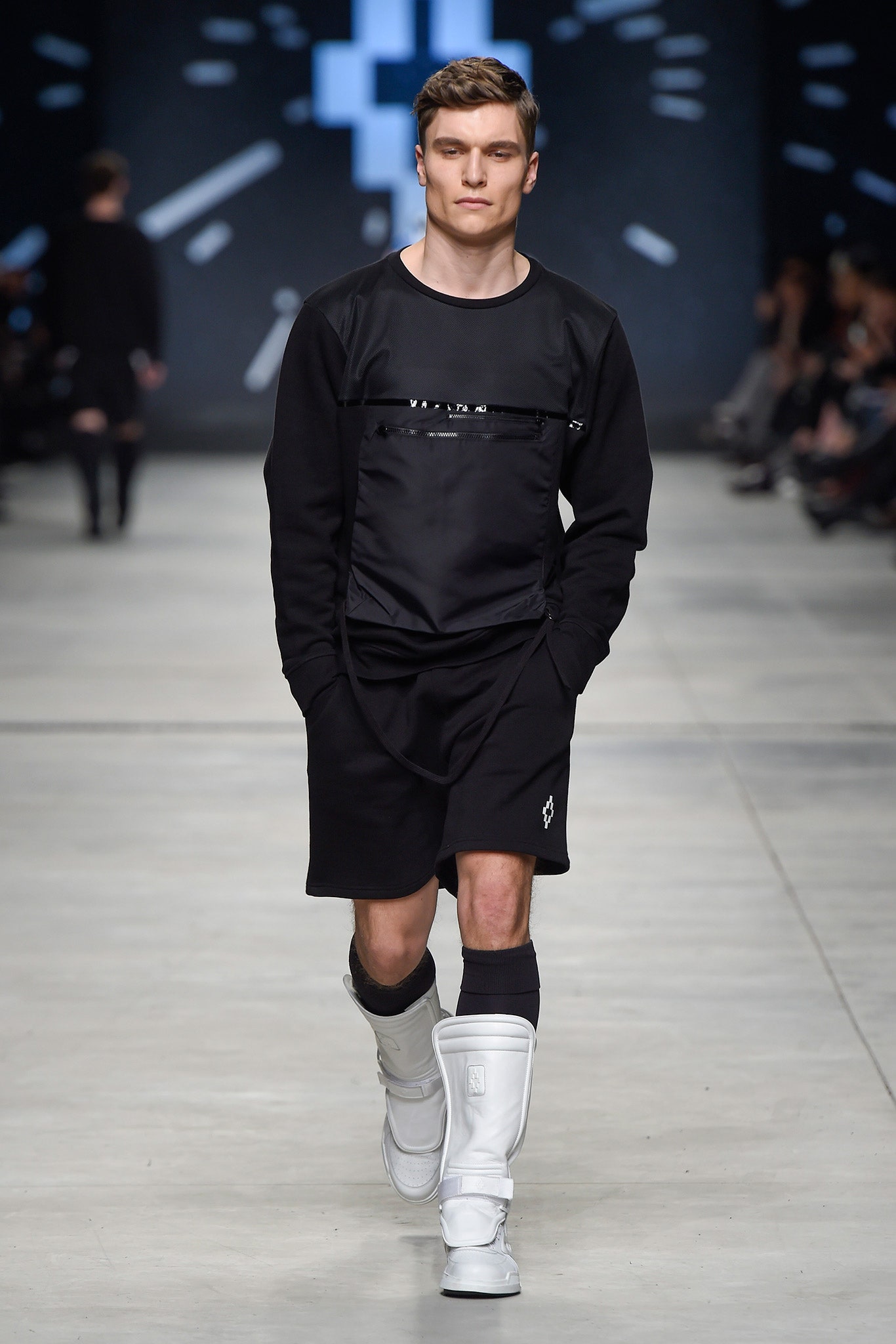 Marcelo Burlon County of Milan F/W 15 Menswear Look 54