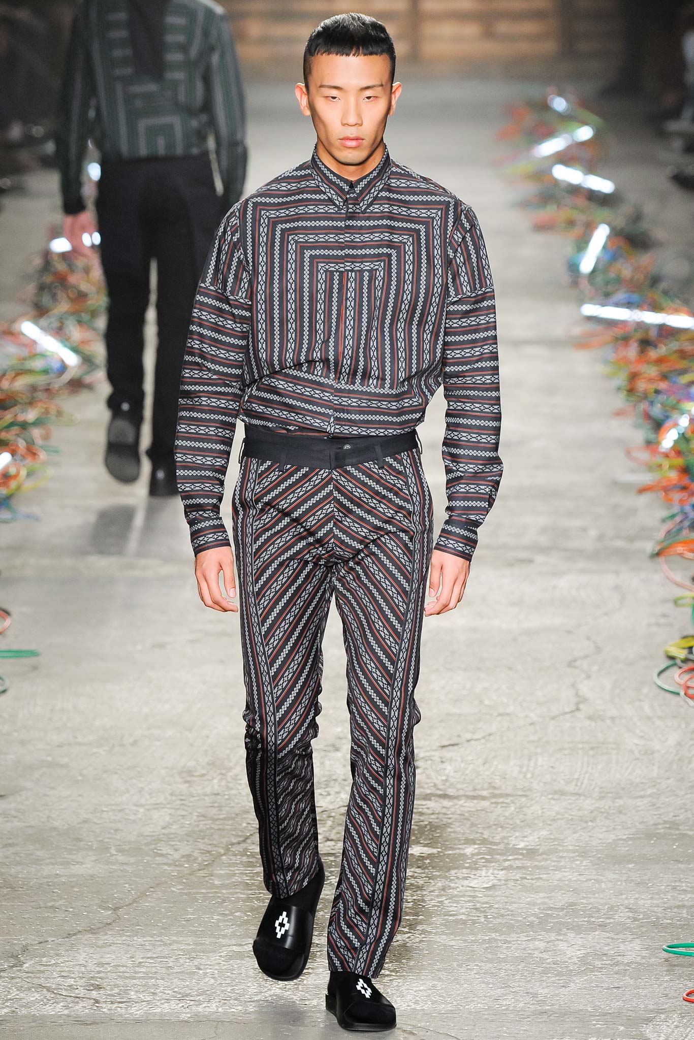 Marcelo Burlon County of Milan S/S 16 Menswear Look 4