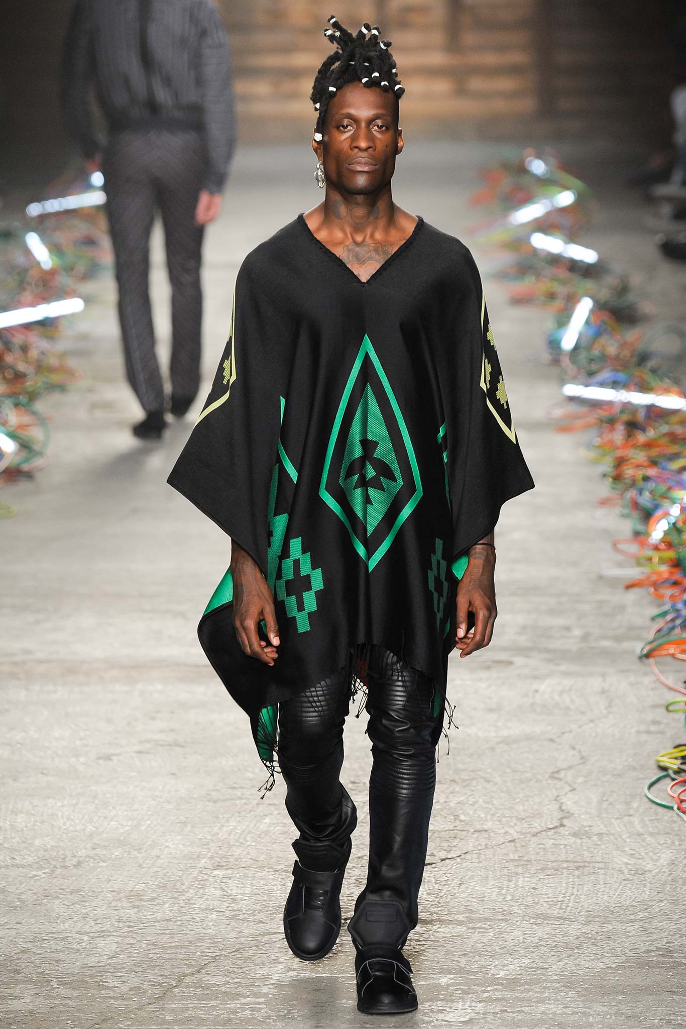 Marcelo Burlon County of Milan S/S 16 Menswear Look 5