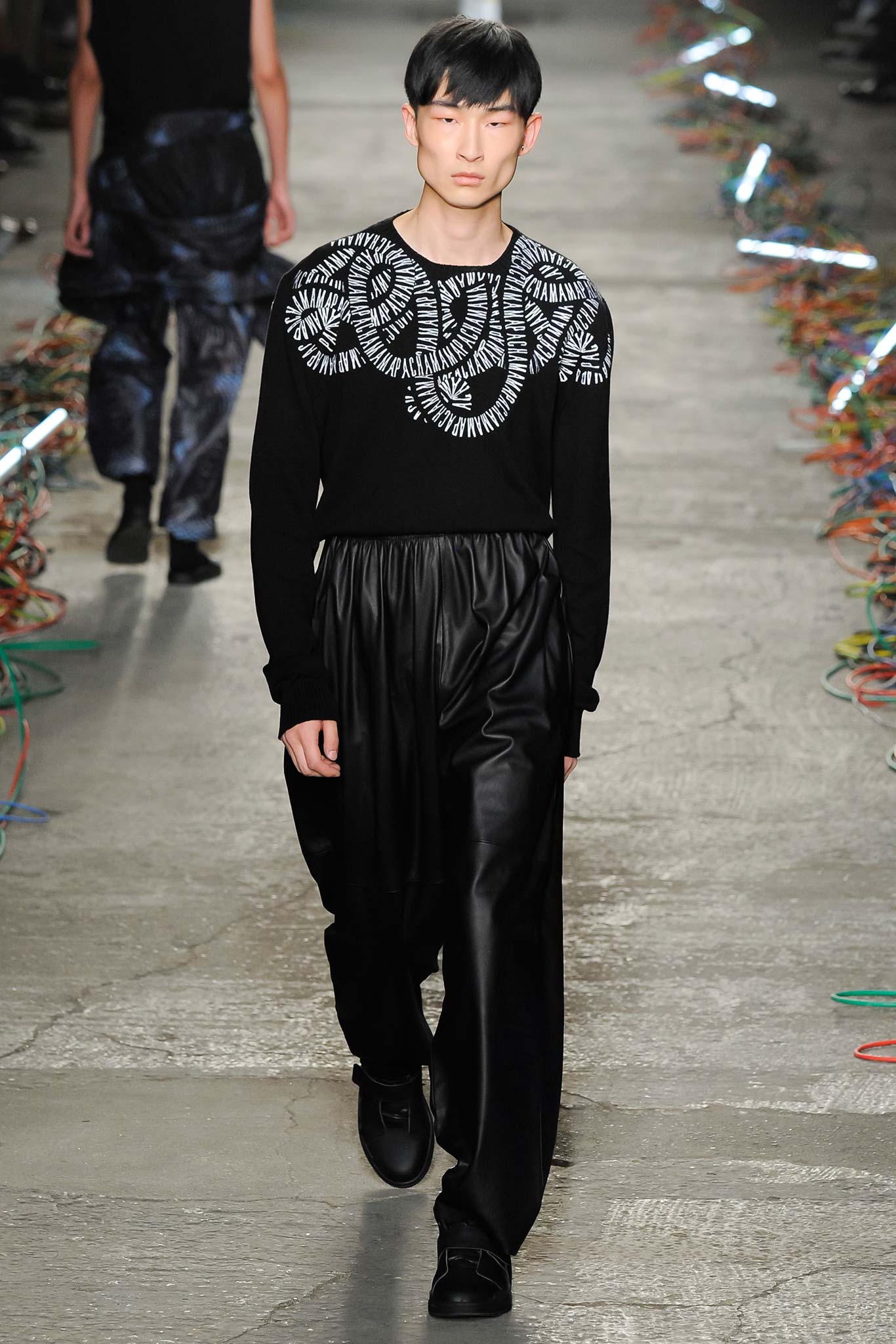 Marcelo Burlon County of Milan S/S 16 Menswear Look 15