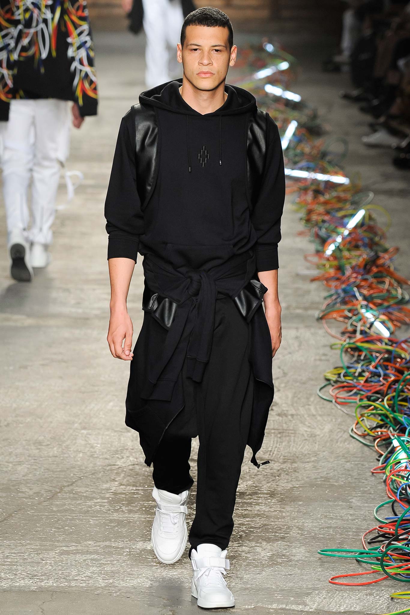 Marcelo Burlon County of Milan S/S 16 Menswear Look 38