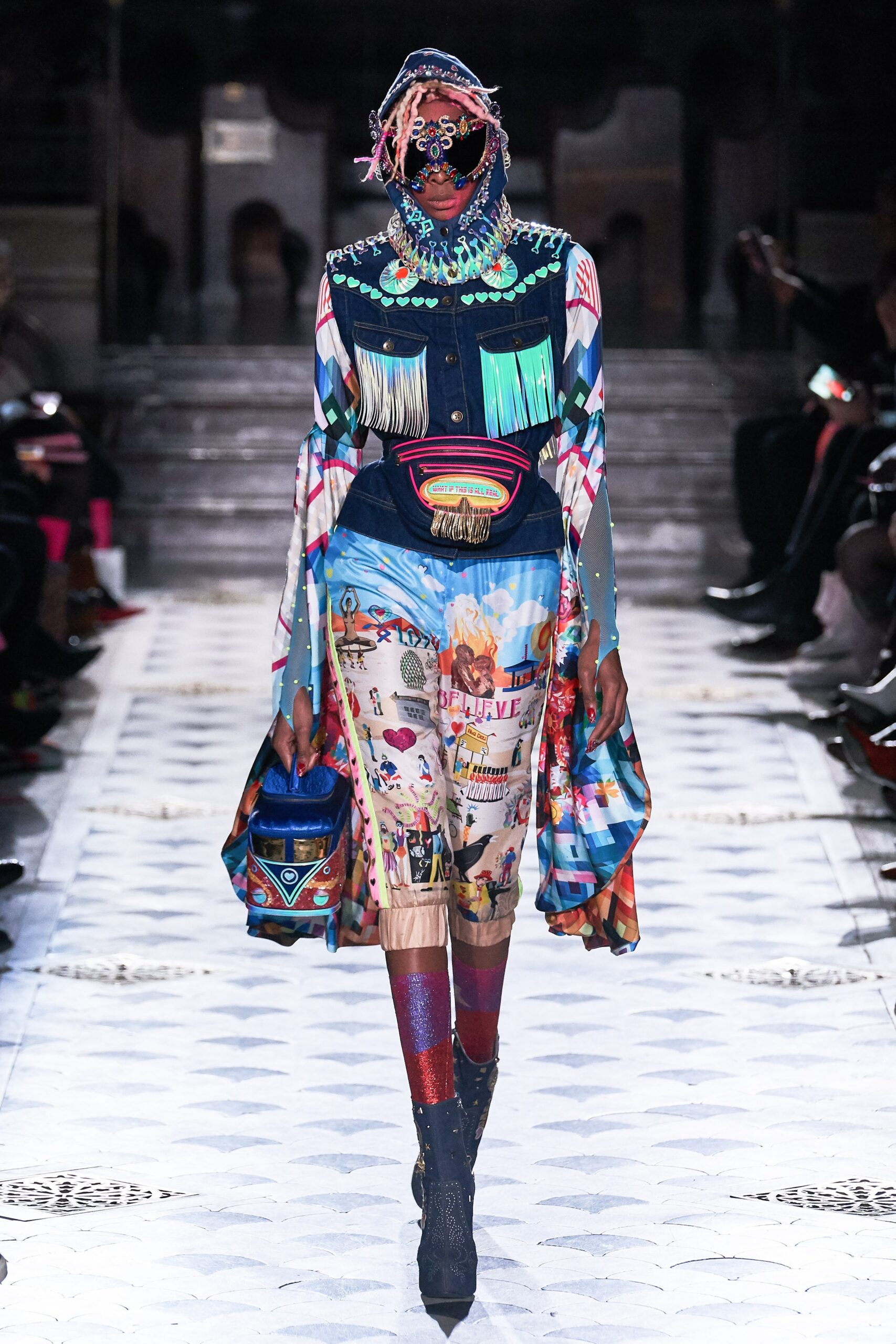 Manish Arora Fall 2019 Ready-to-Wear