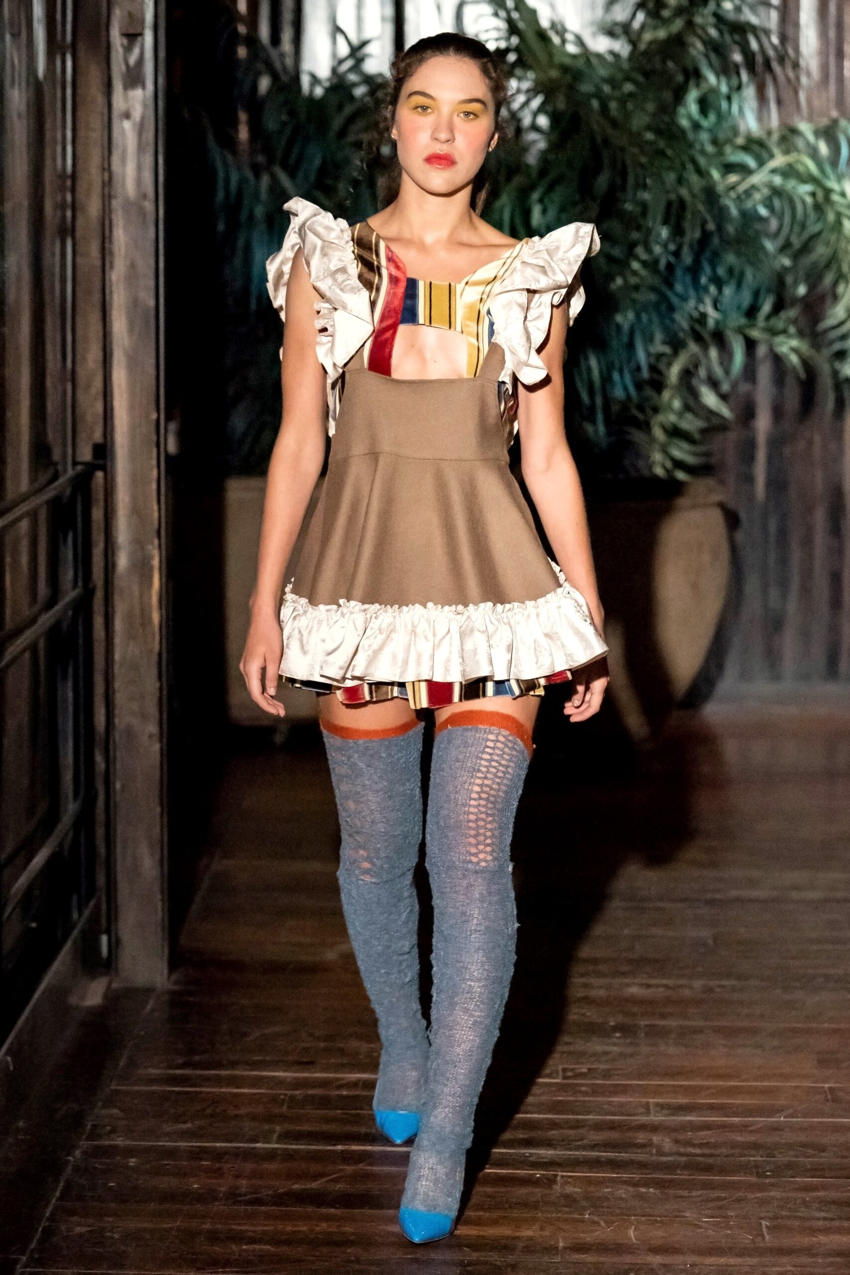Lou Dallas Fall 2019 Ready-to-Wear
