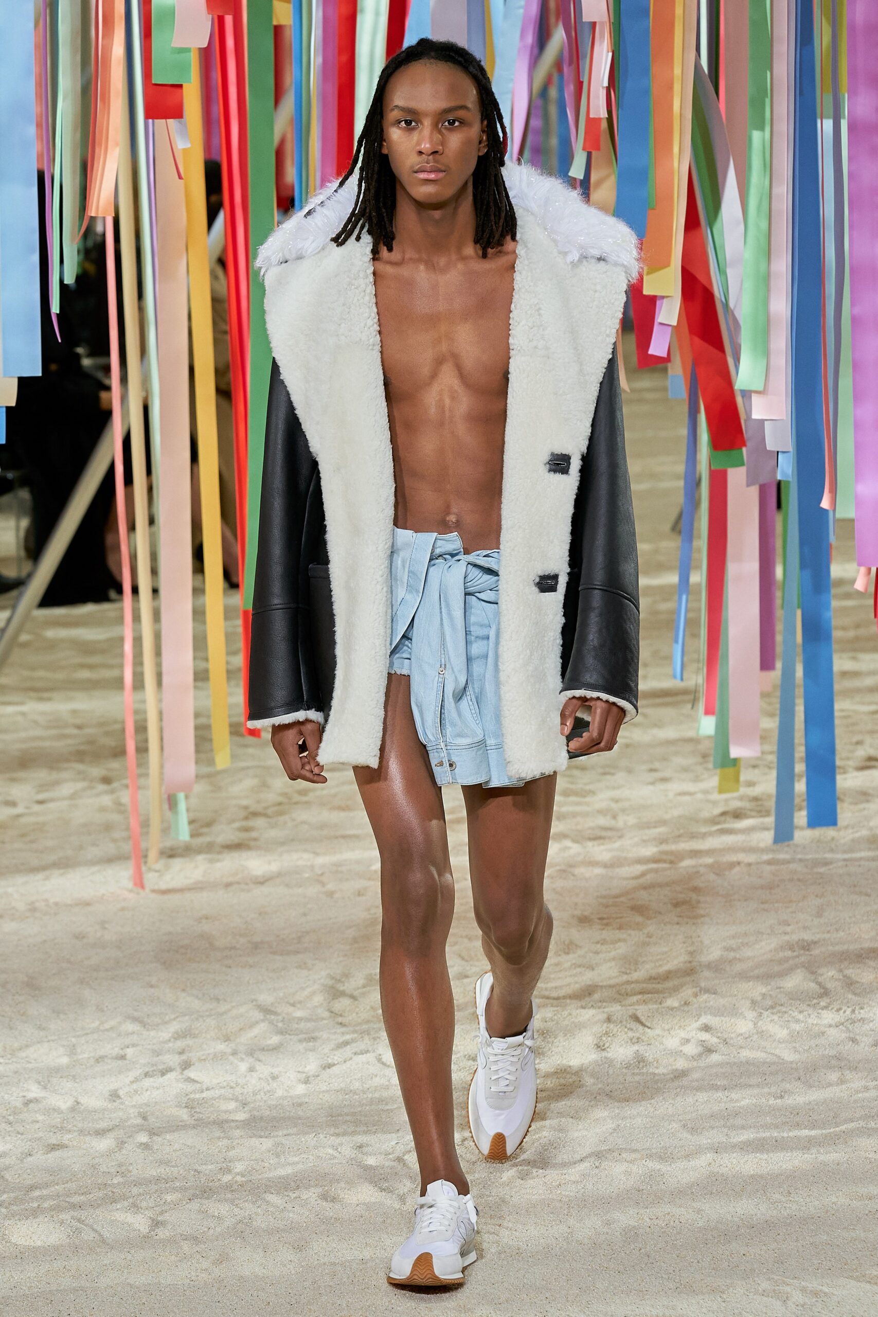 Loewe F/W 22 Menswear Look 3