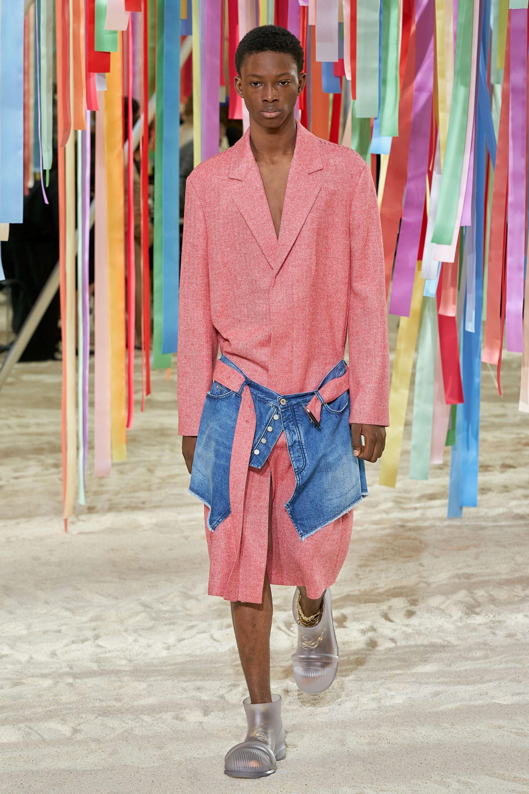 Loewe F/W 22 Menswear Look 5