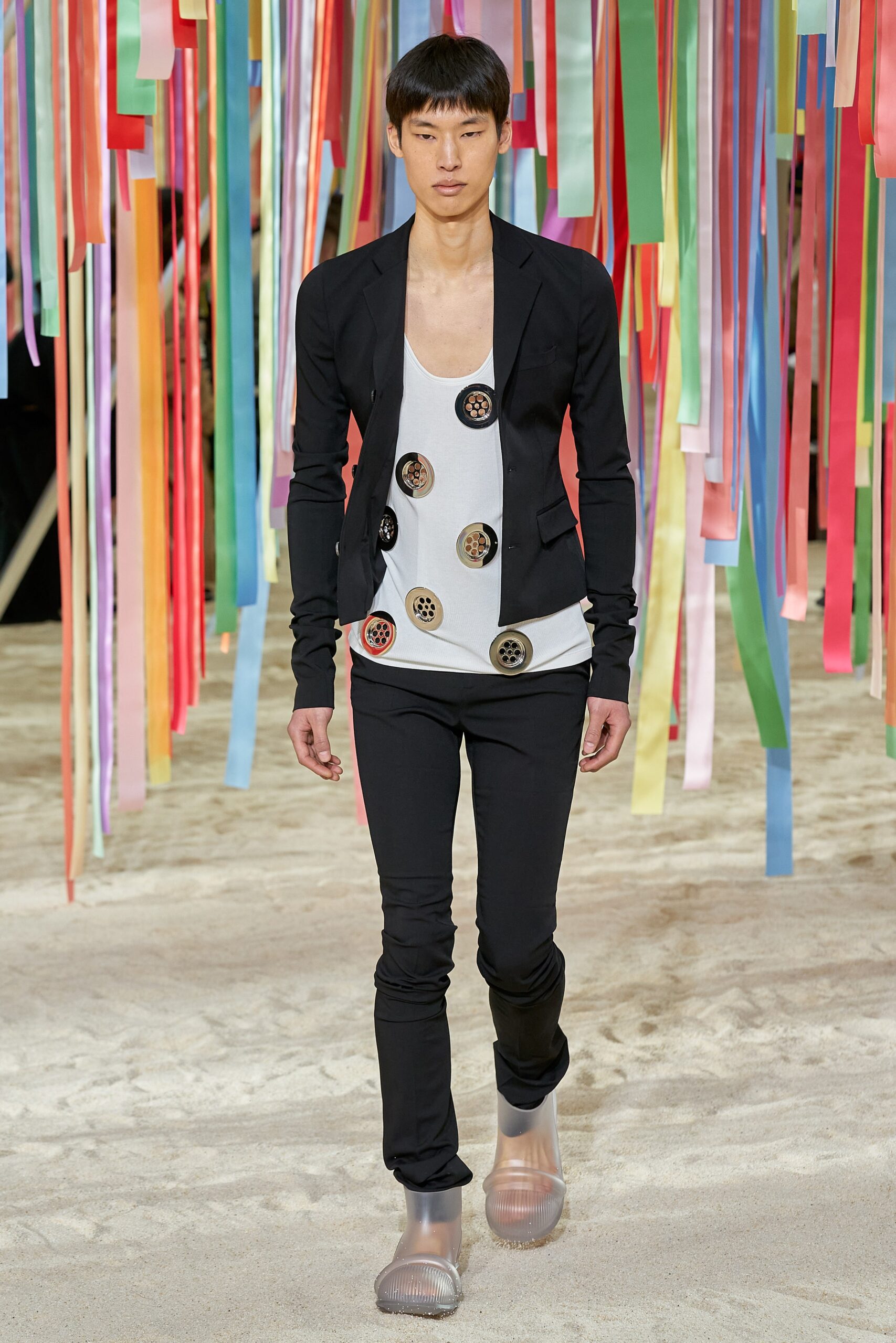 Loewe F/W 22 Menswear Look 6
