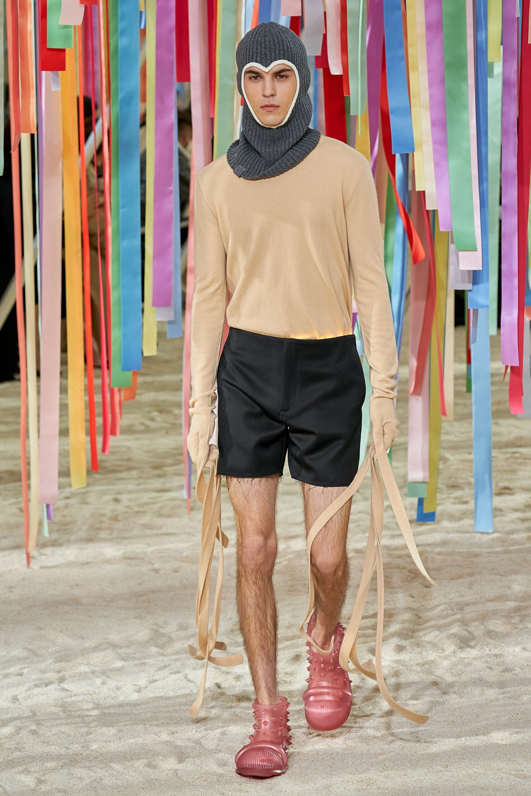 Loewe F/W 22 Menswear Look 7