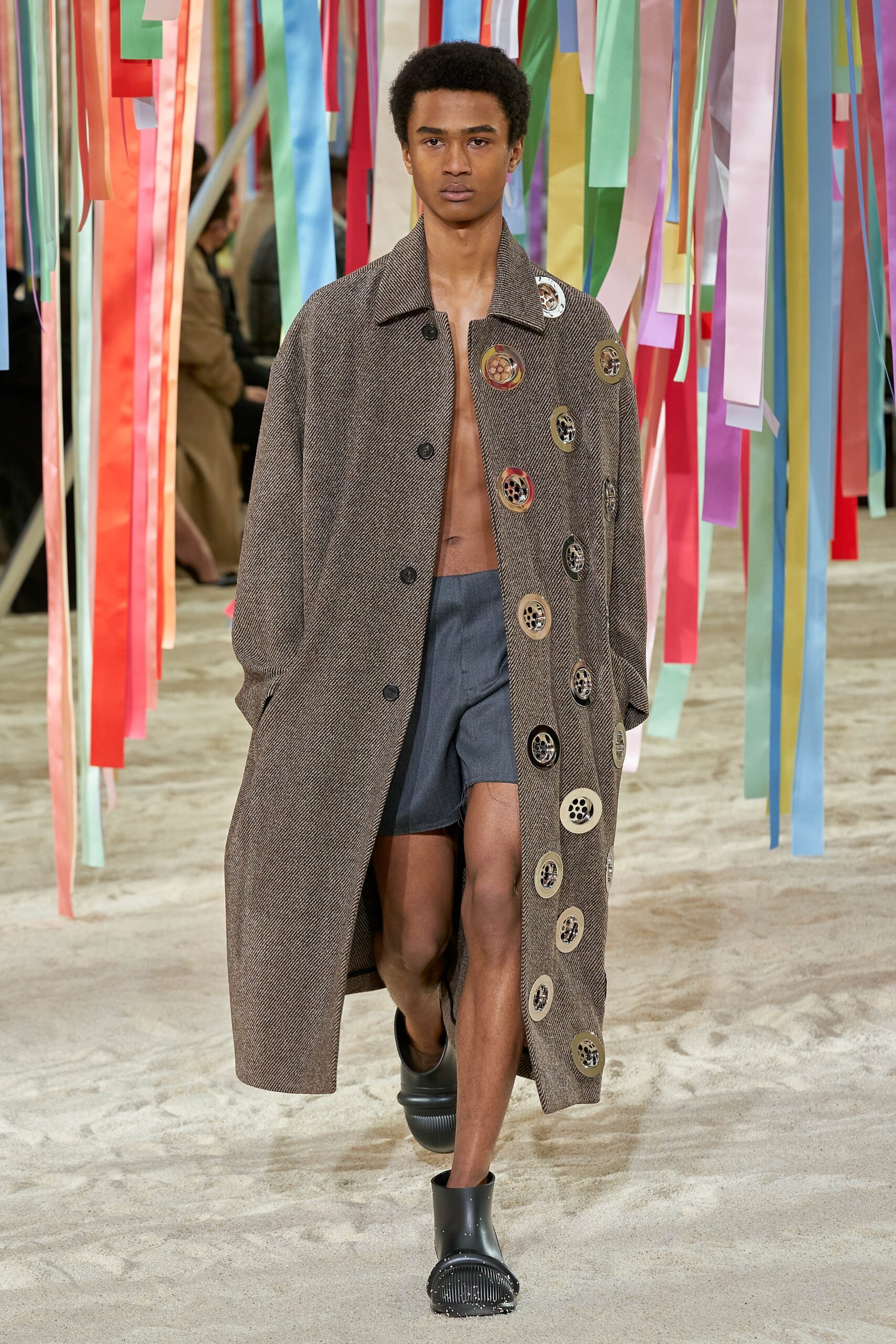 Loewe F/W 22 Menswear Look 9