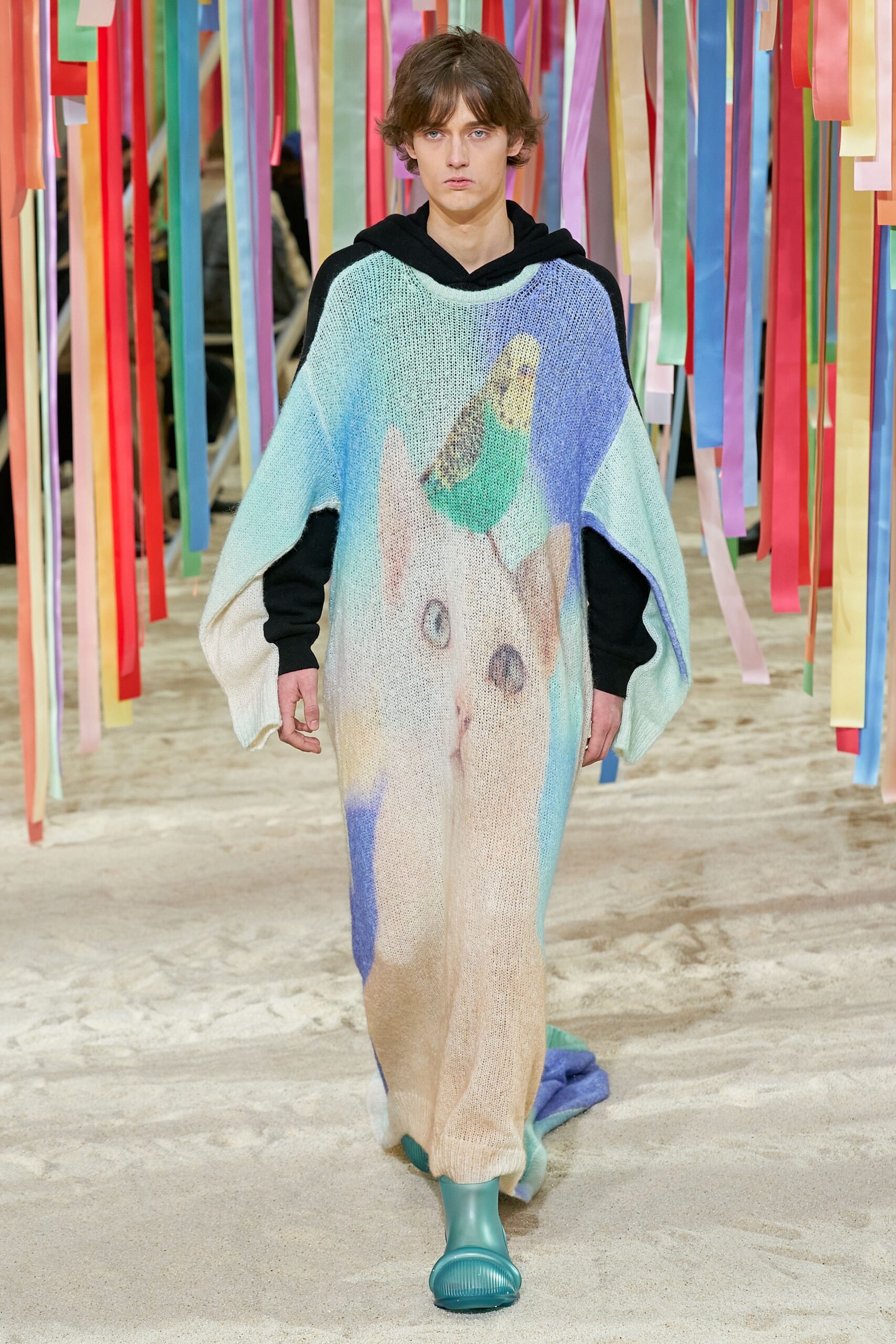 Loewe F/W 22 Menswear Look 20