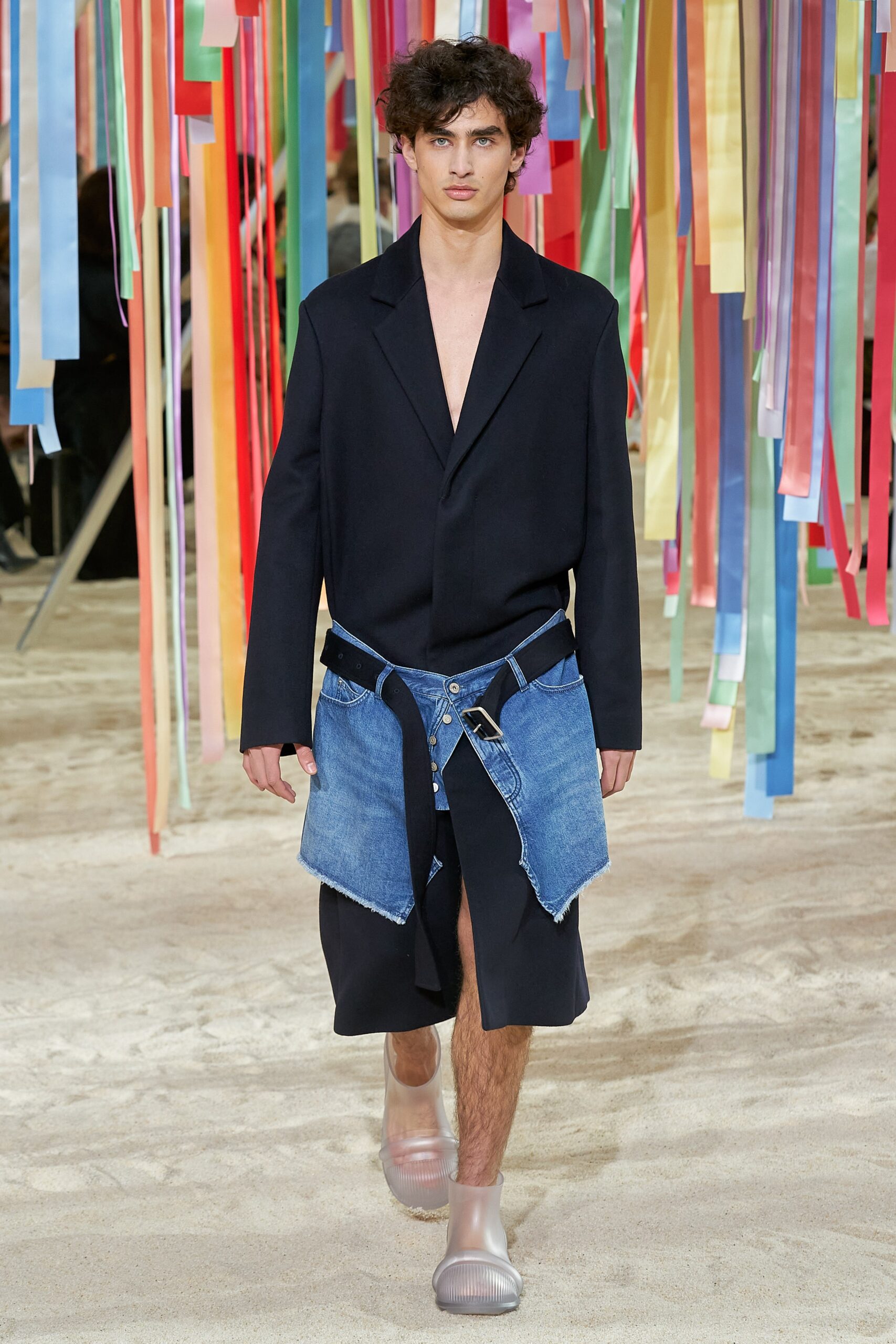 Loewe F/W 22 Menswear Look 22