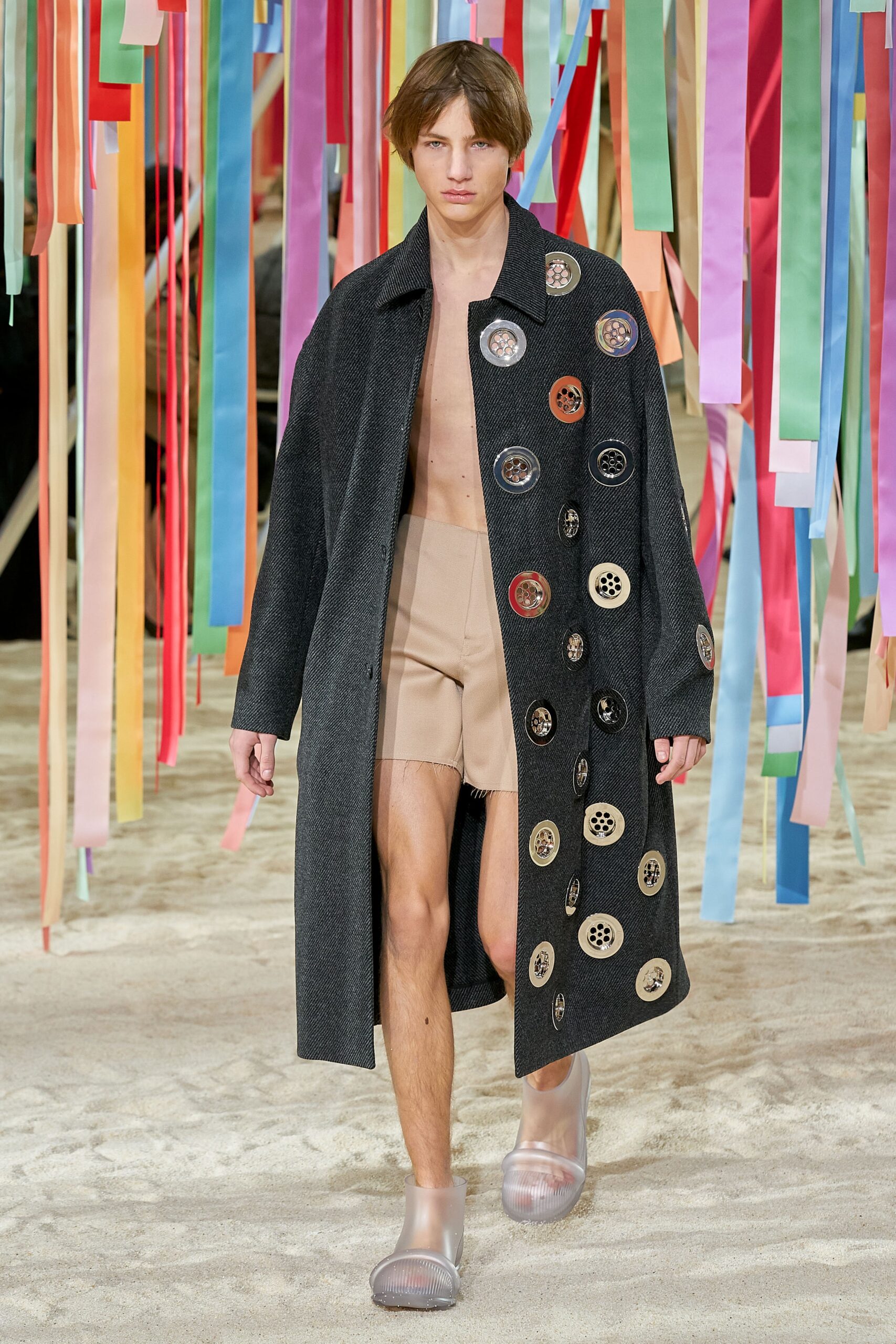Loewe F/W 22 Menswear Look 25
